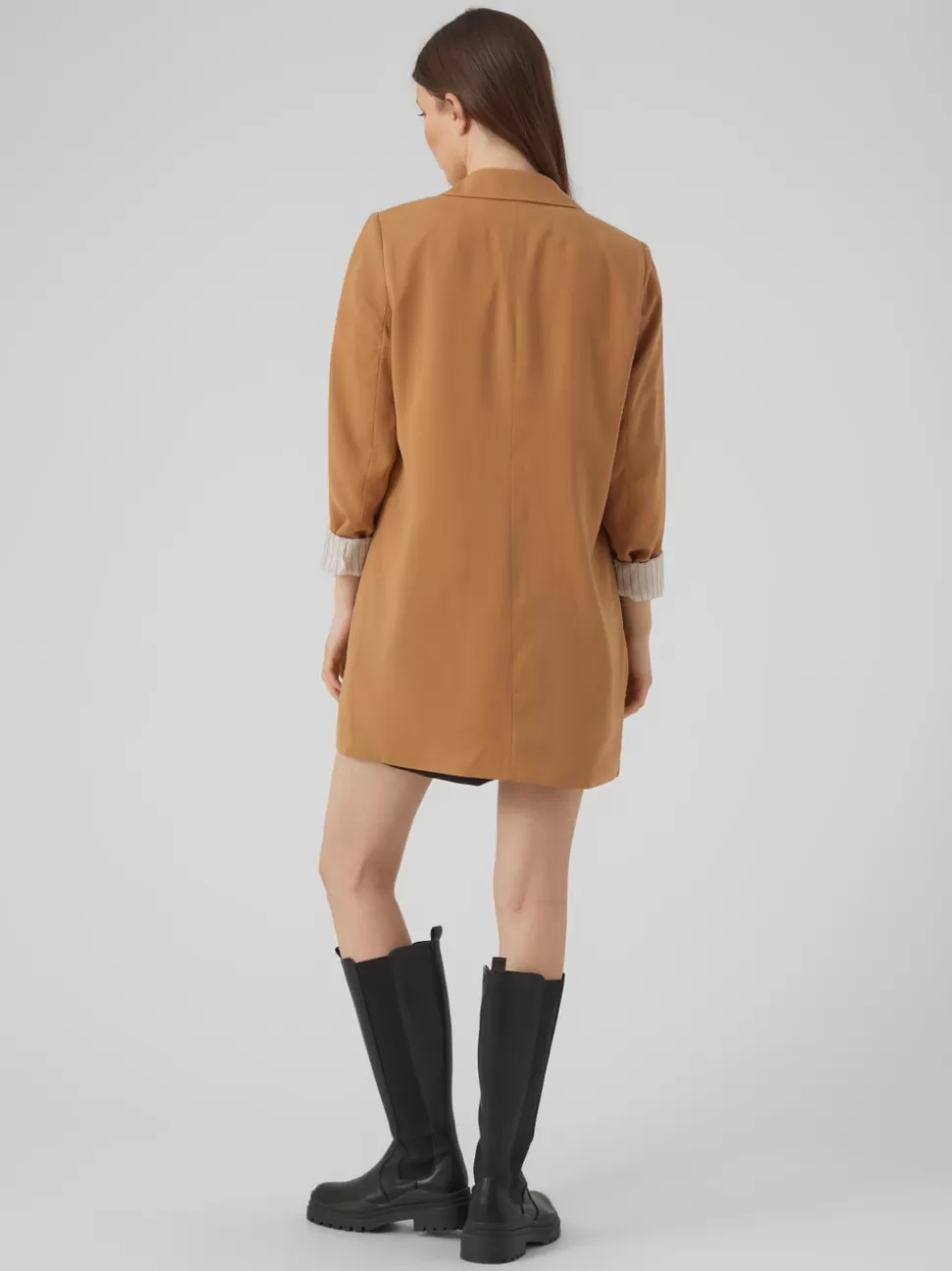 Kavajer^VERO MODA VMPAISLEY Kavaj Tobacco Brown