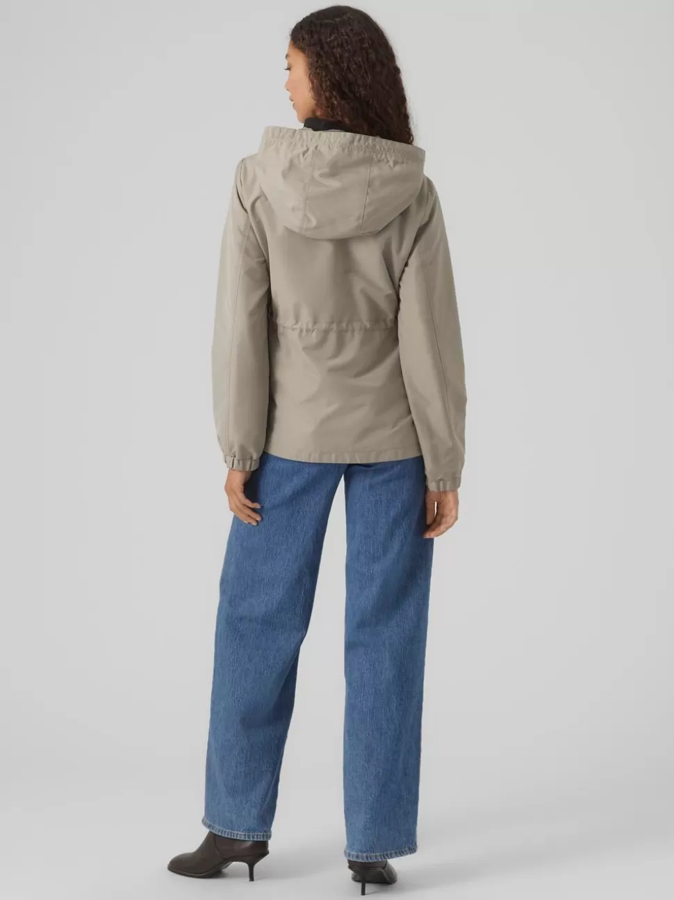 Jackor^VERO MODA VMPAISLEY Parka Laurel Oak
