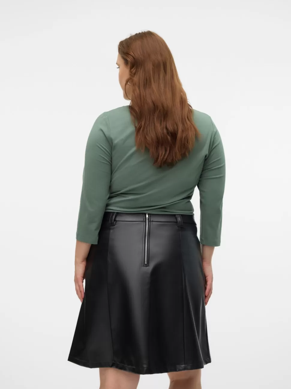 Toppar^VERO MODA VMPANDA Topp Laurel Wreath