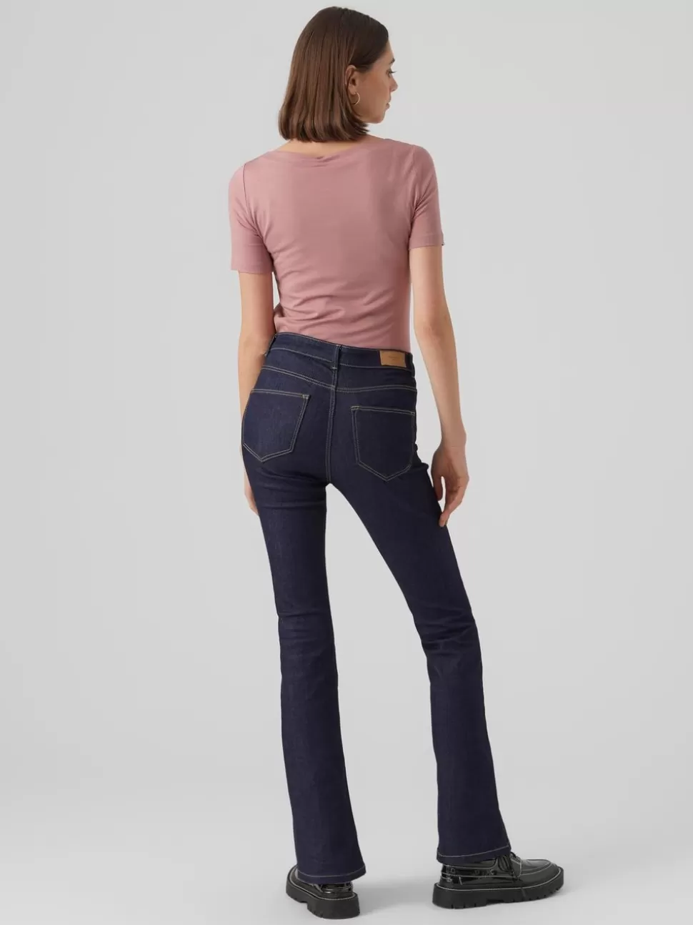 Toppar | Basics^VERO MODA VMPANDA Topp Nostalgia Rose