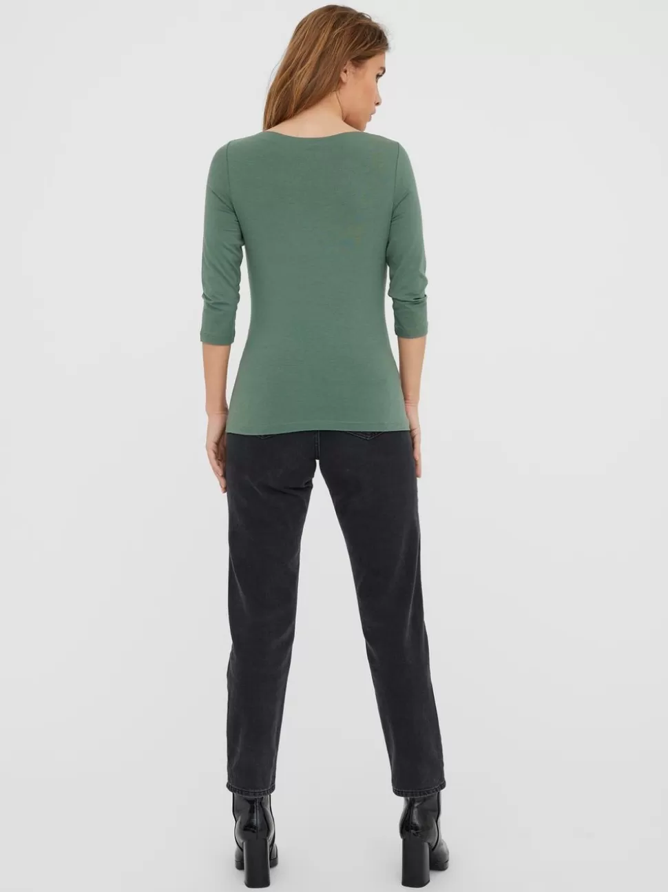 Toppar | Basics^VERO MODA VMPANDA Topp Laurel Wreath