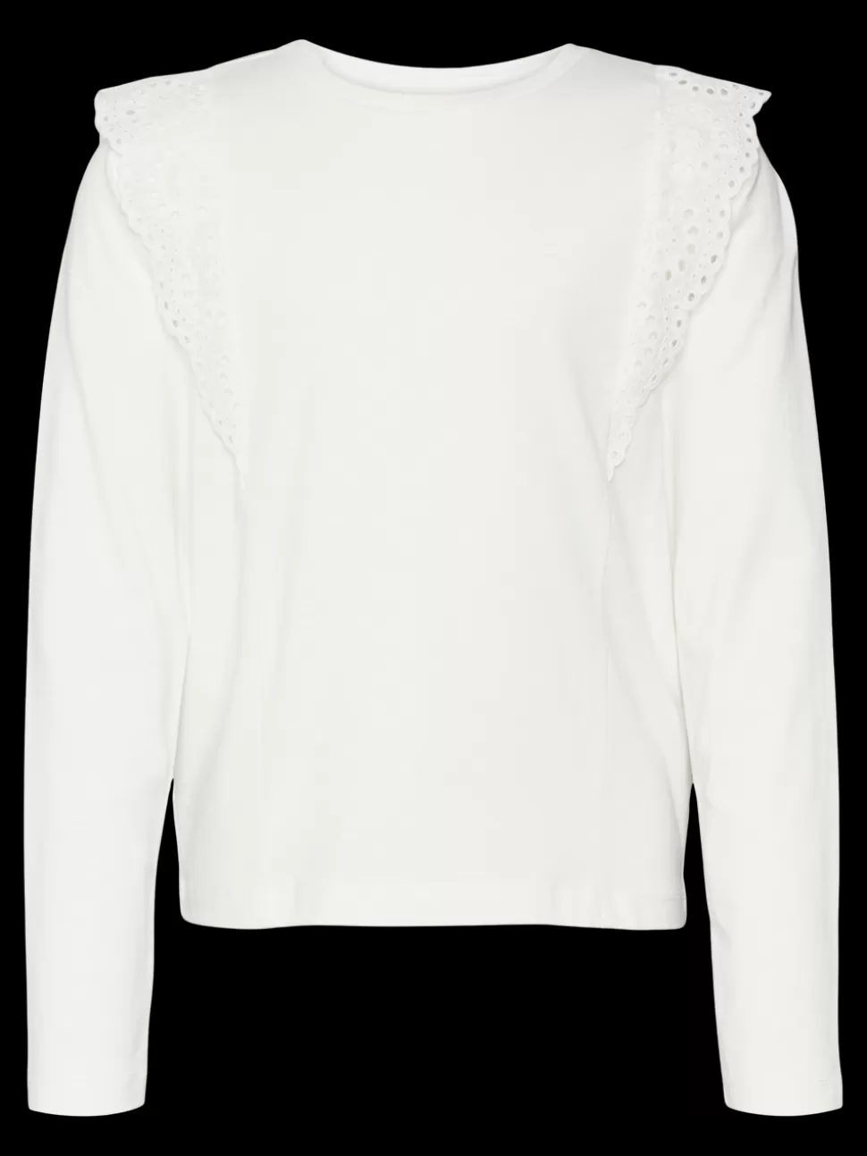 Toppar | Toppar^VERO MODA VMPANNA T-shirt Snow White