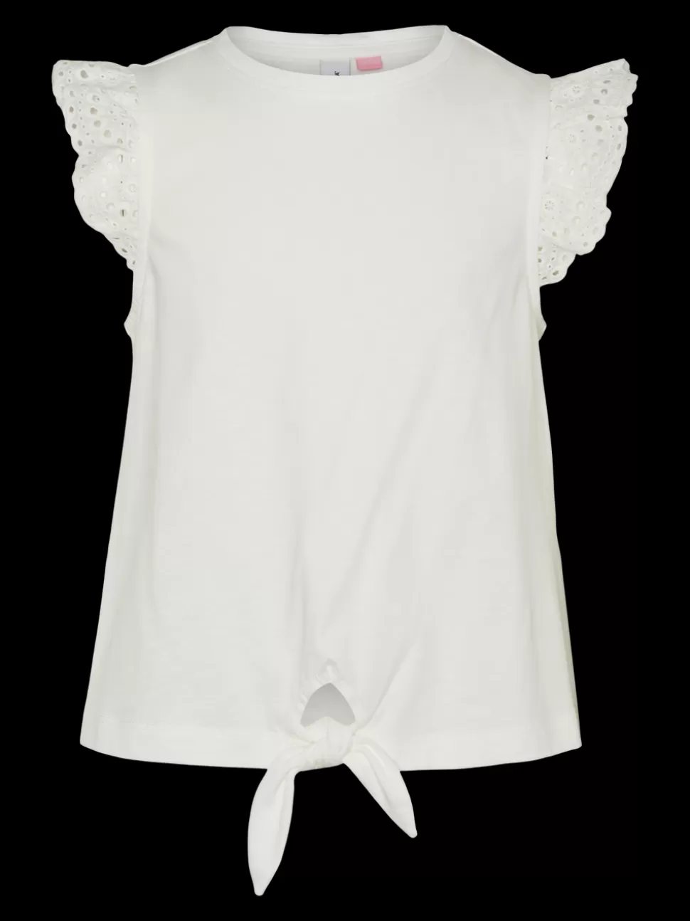 Toppar | Toppar^VERO MODA VMPANNA T-shirt Snow White