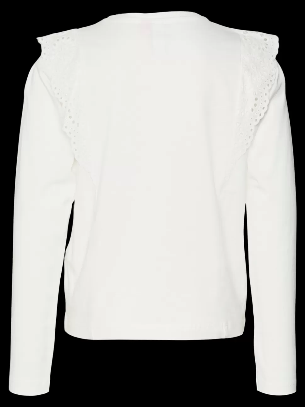 Toppar | Toppar^VERO MODA VMPANNA T-shirt Snow White