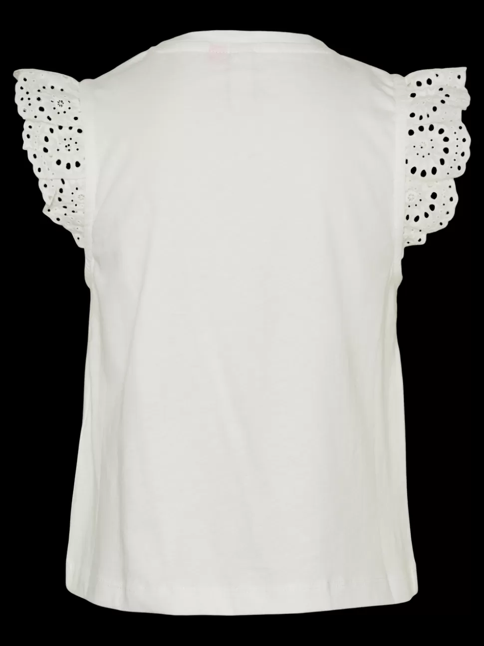 Toppar | Toppar^VERO MODA VMPANNA T-shirt Snow White