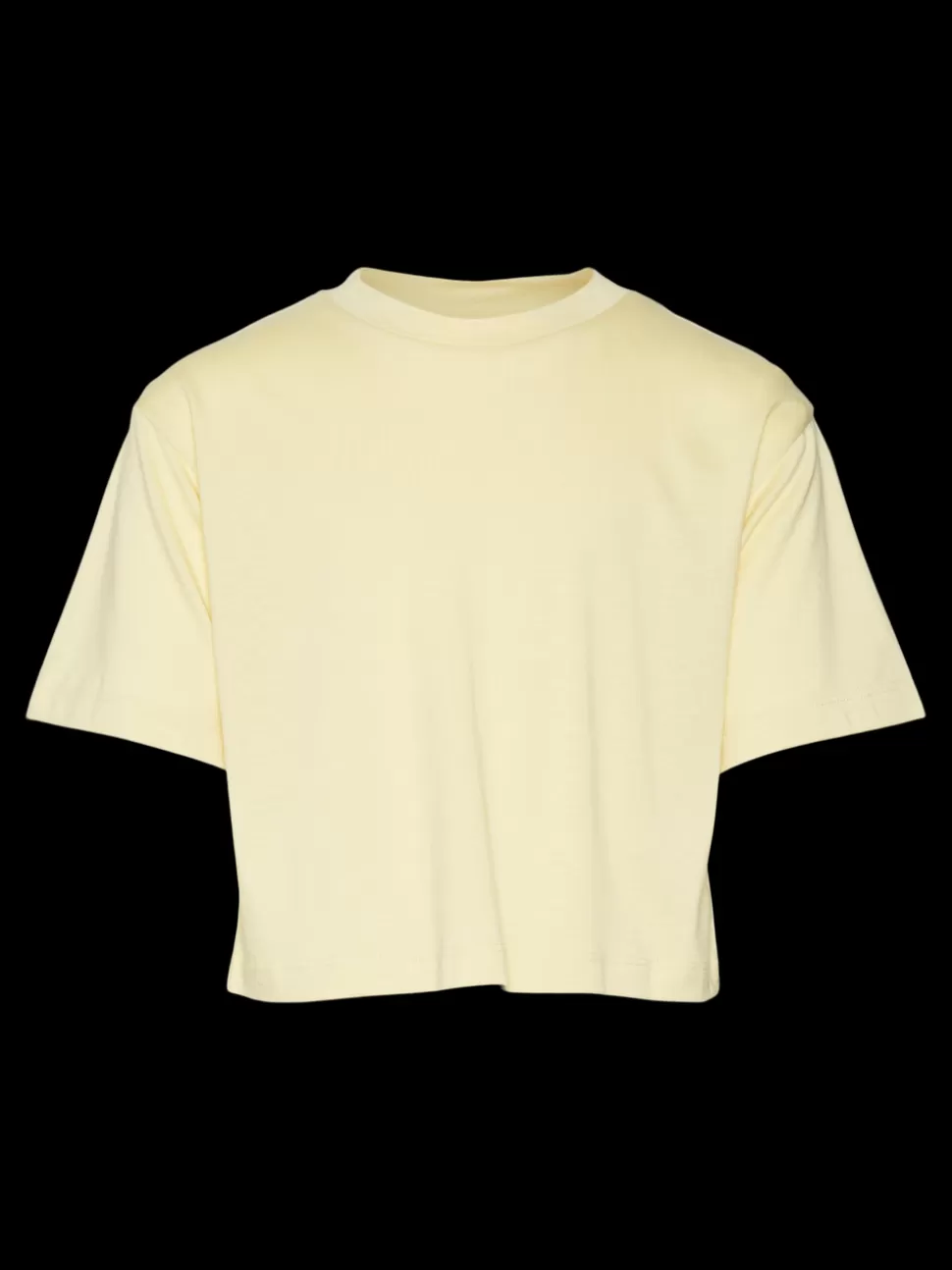 Toppar | Toppar^VERO MODA VMPASTEL Topp Mellow Yellow