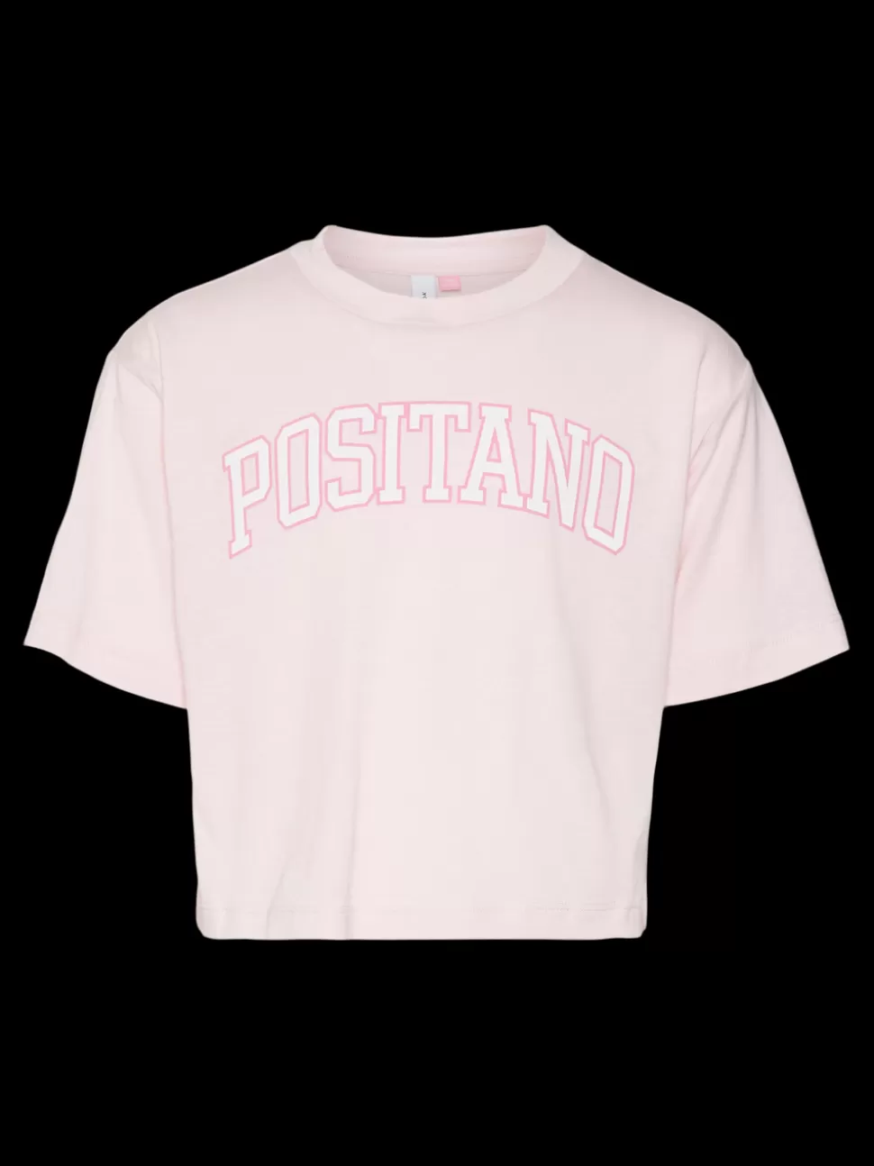 Toppar | Toppar^VERO MODA VMPASTEL Topp Parfait Pink