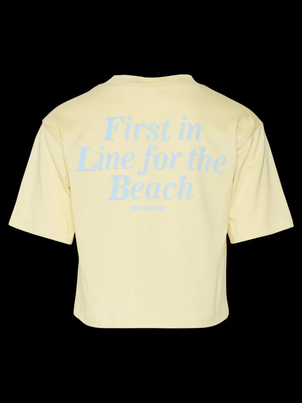 Toppar | Toppar^VERO MODA VMPASTEL Topp Mellow Yellow