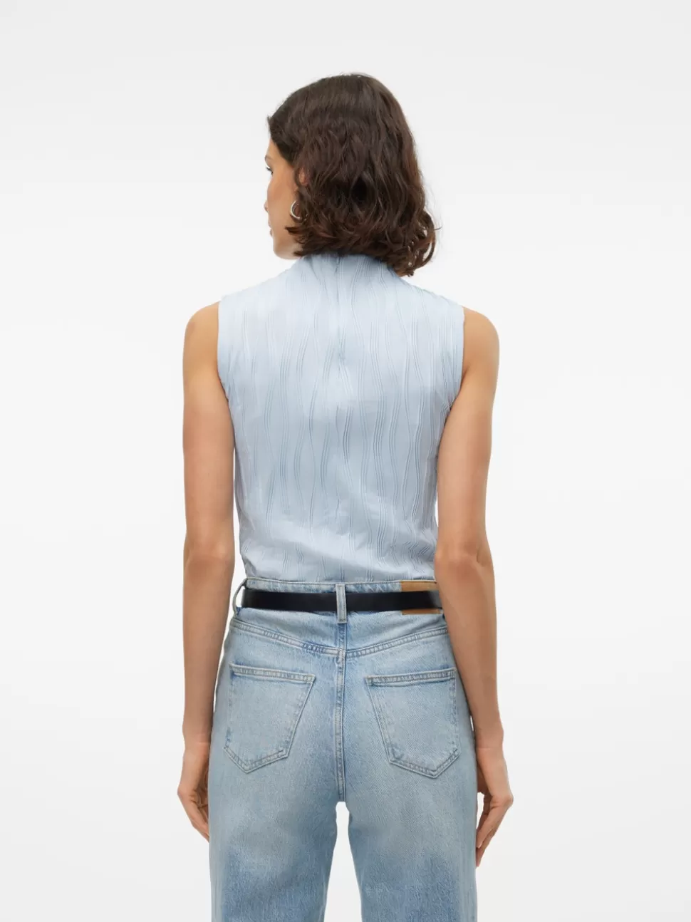 Festkläder | Toppar^VERO MODA VMPEONY Topp Skyway