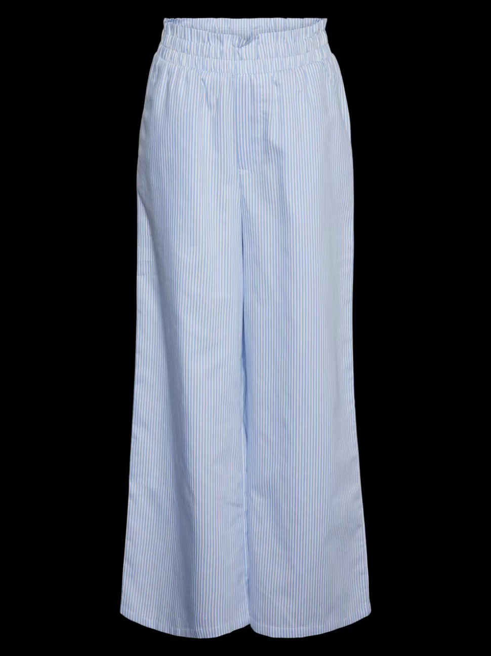 Byxor | Underdelar^VERO MODA VMPINNY Hög Midja Byxor Bright White