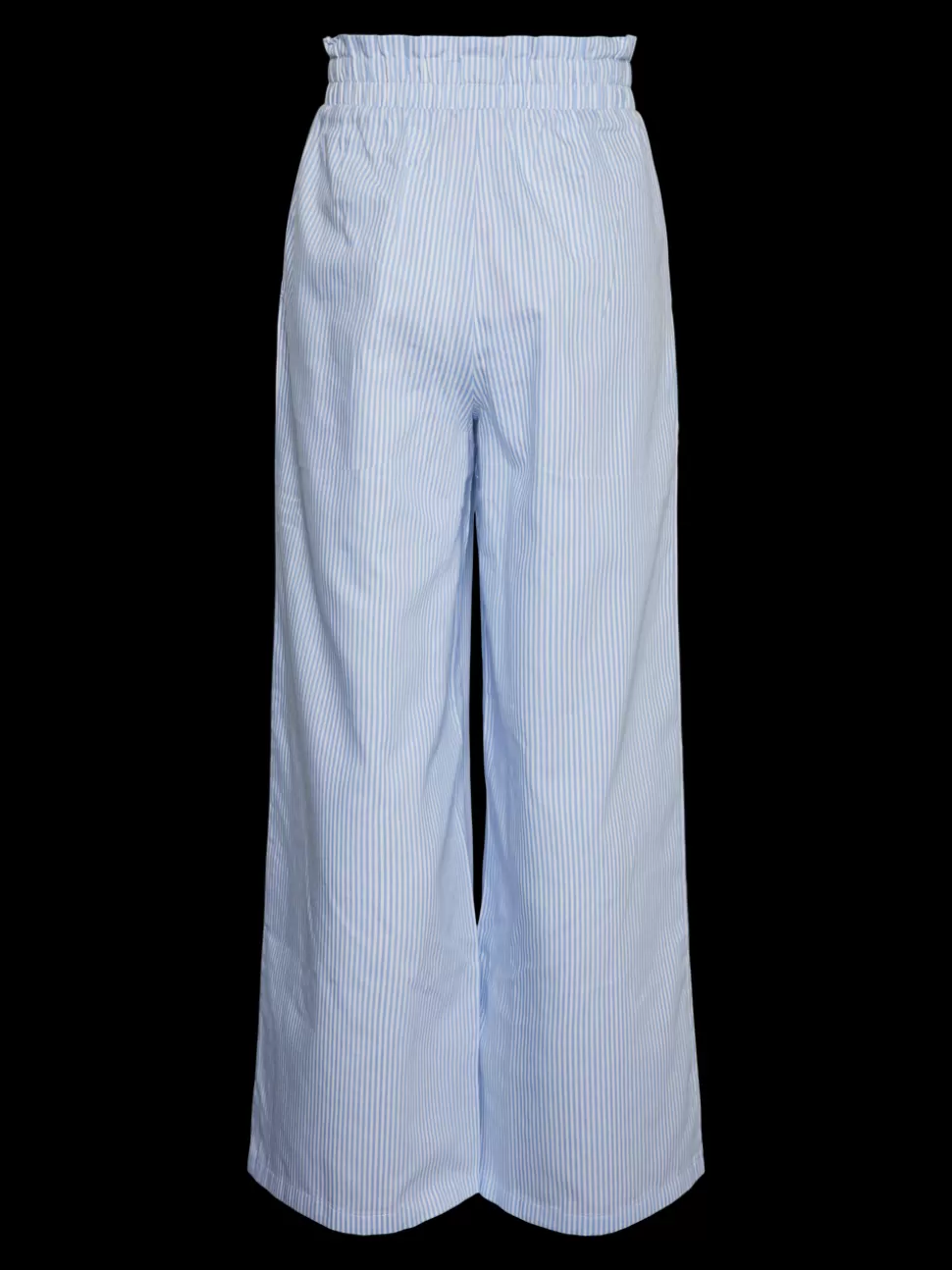 Byxor | Underdelar^VERO MODA VMPINNY Hög Midja Byxor Bright White