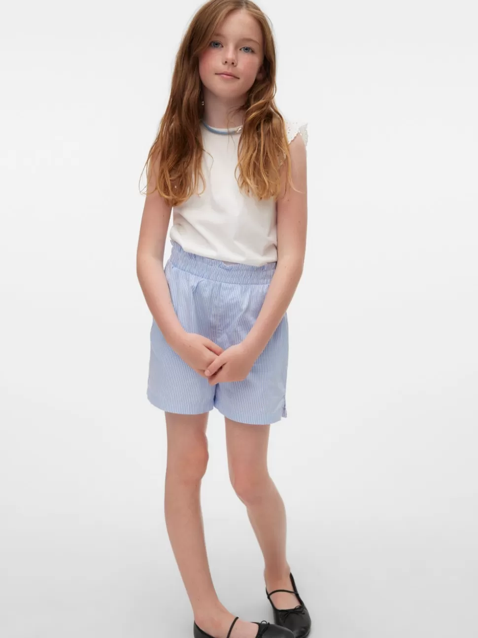 Shorts | Underdelar^VERO MODA VMPINNY Shorts Bright White