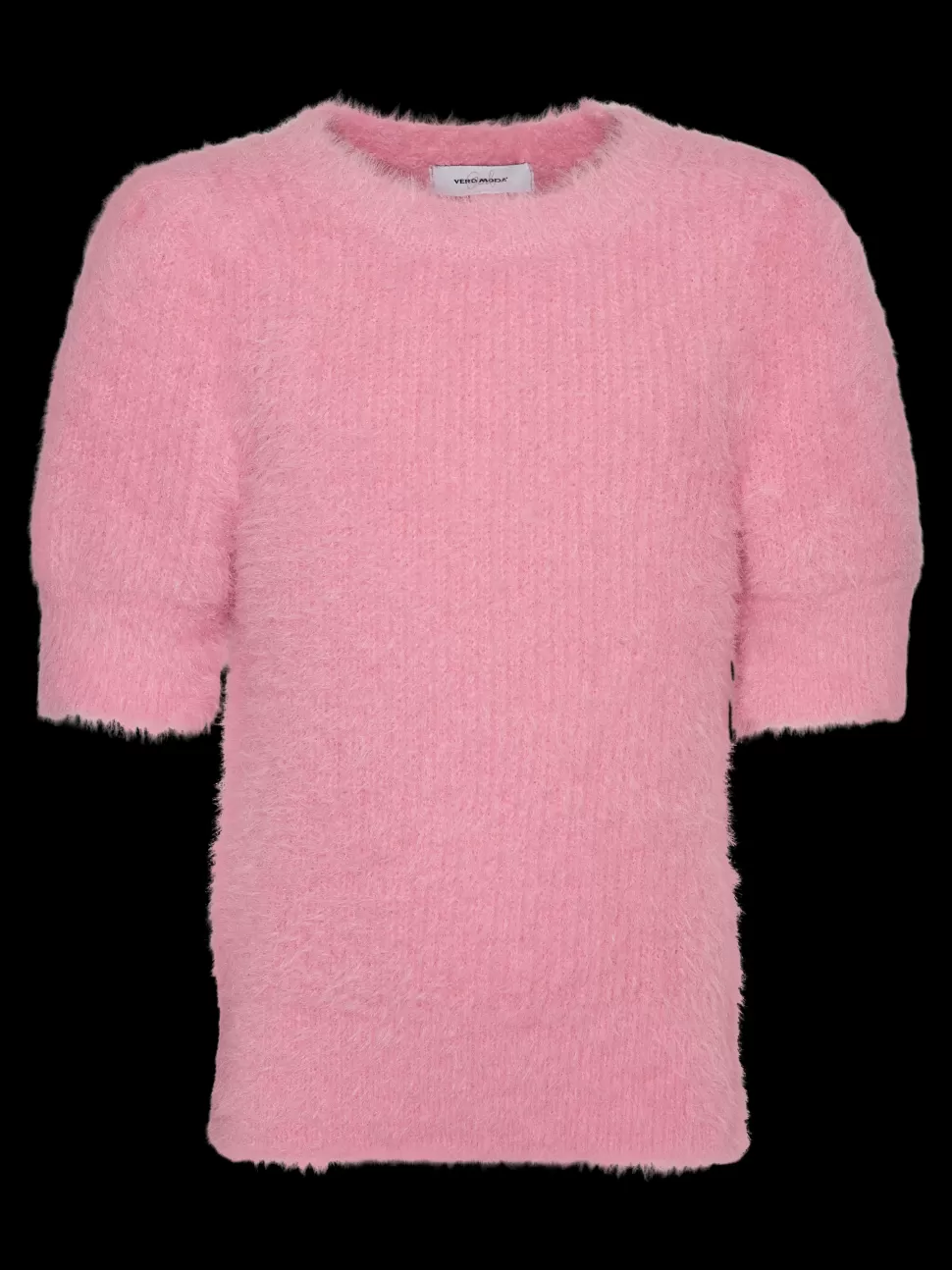 Toppar | Stickat^VERO MODA VMPLUME Pullover Cyclamen