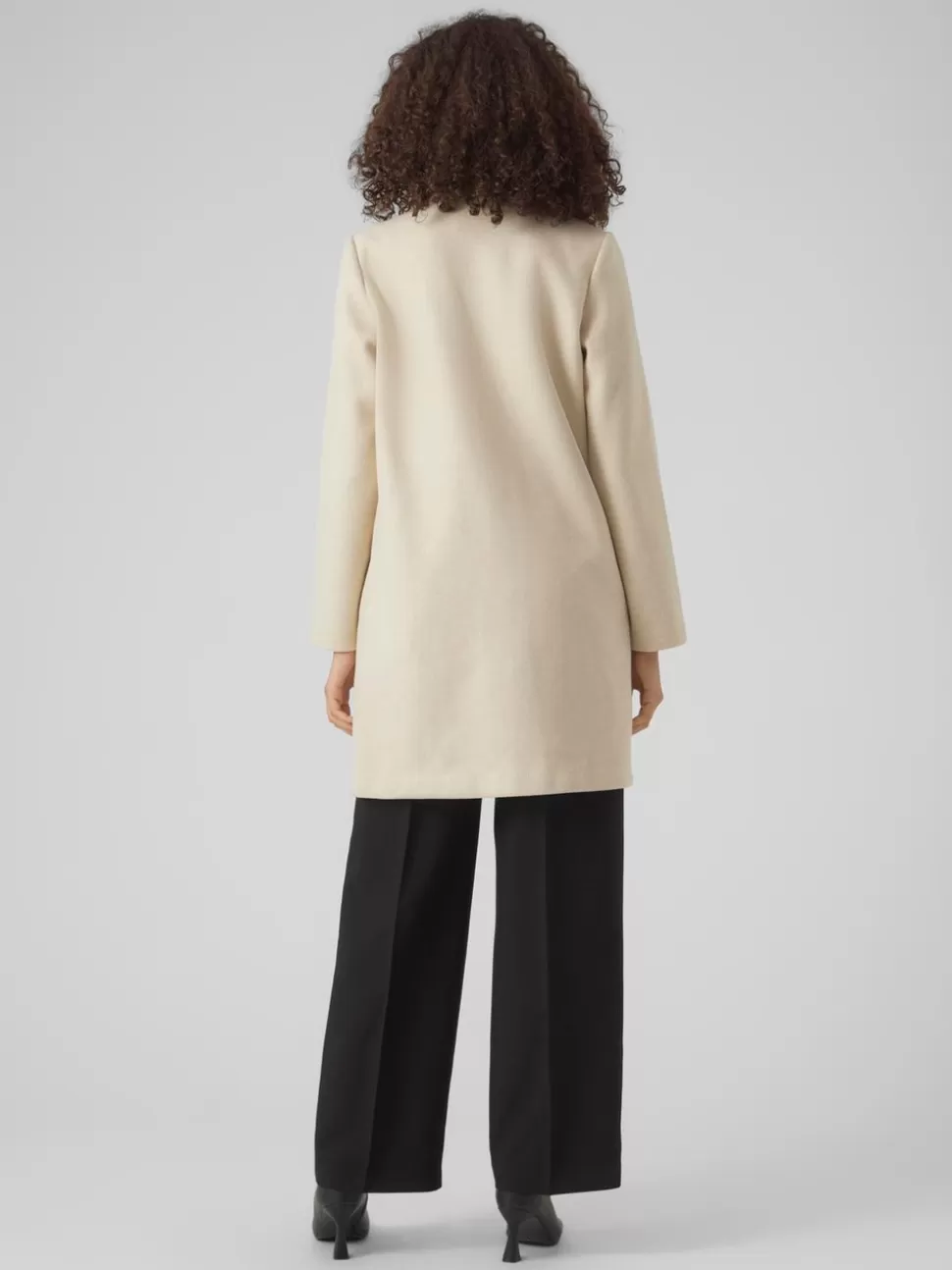 Jackor^VERO MODA VMPOP Rock Oatmeal