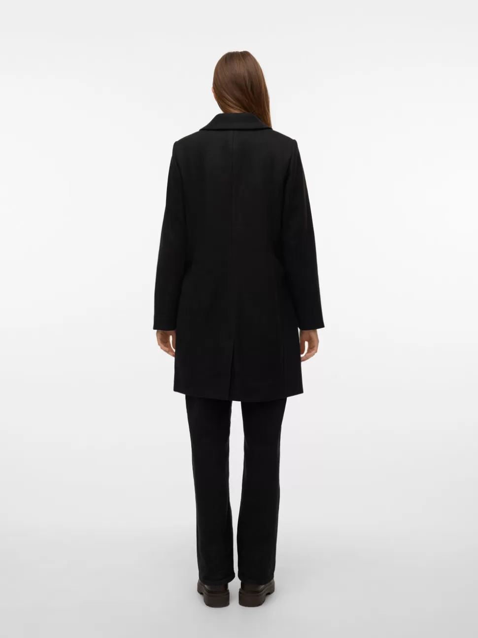 Jackor^VERO MODA VMPOP Rock Black