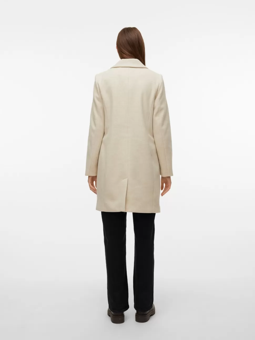 Jackor^VERO MODA VMPOP Rock Oatmeal