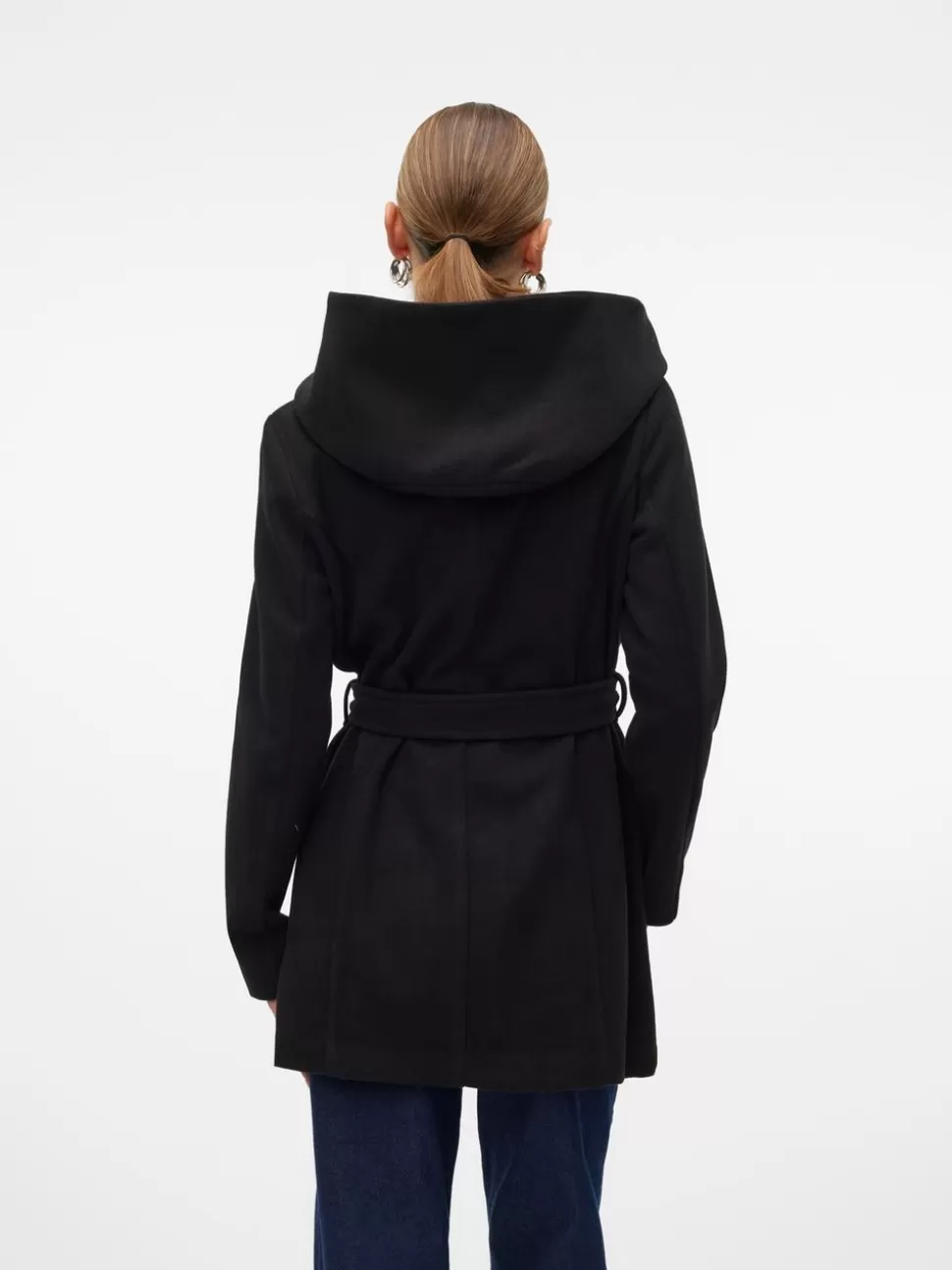 Jackor^VERO MODA VMPOPLIVA Jacka Black