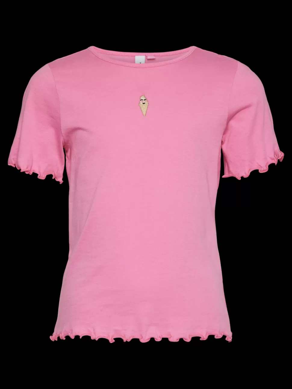 Toppar | Toppar^VERO MODA VMPOPSICLE T-shirt Pink Cosmos