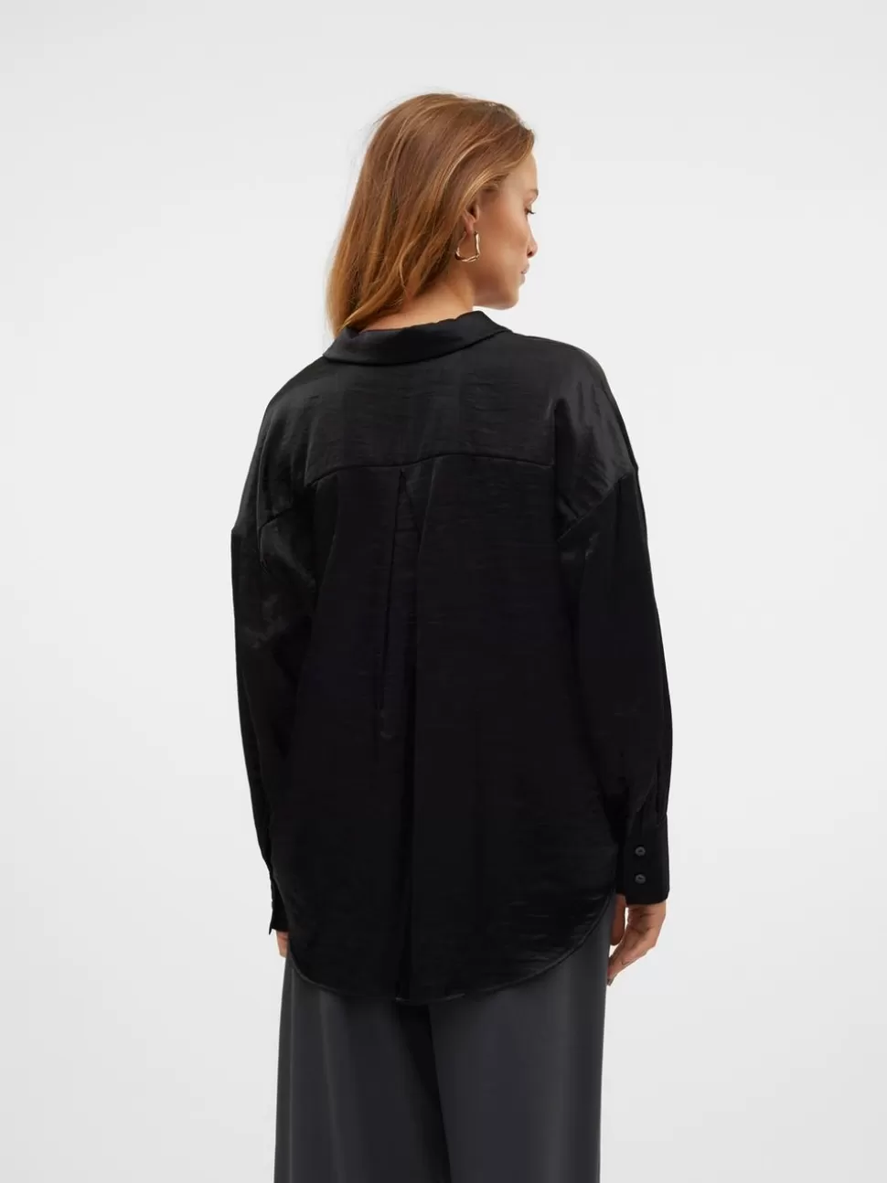 Skjortor | Toppar^VERO MODA VMQUEENY Skjorta Black
