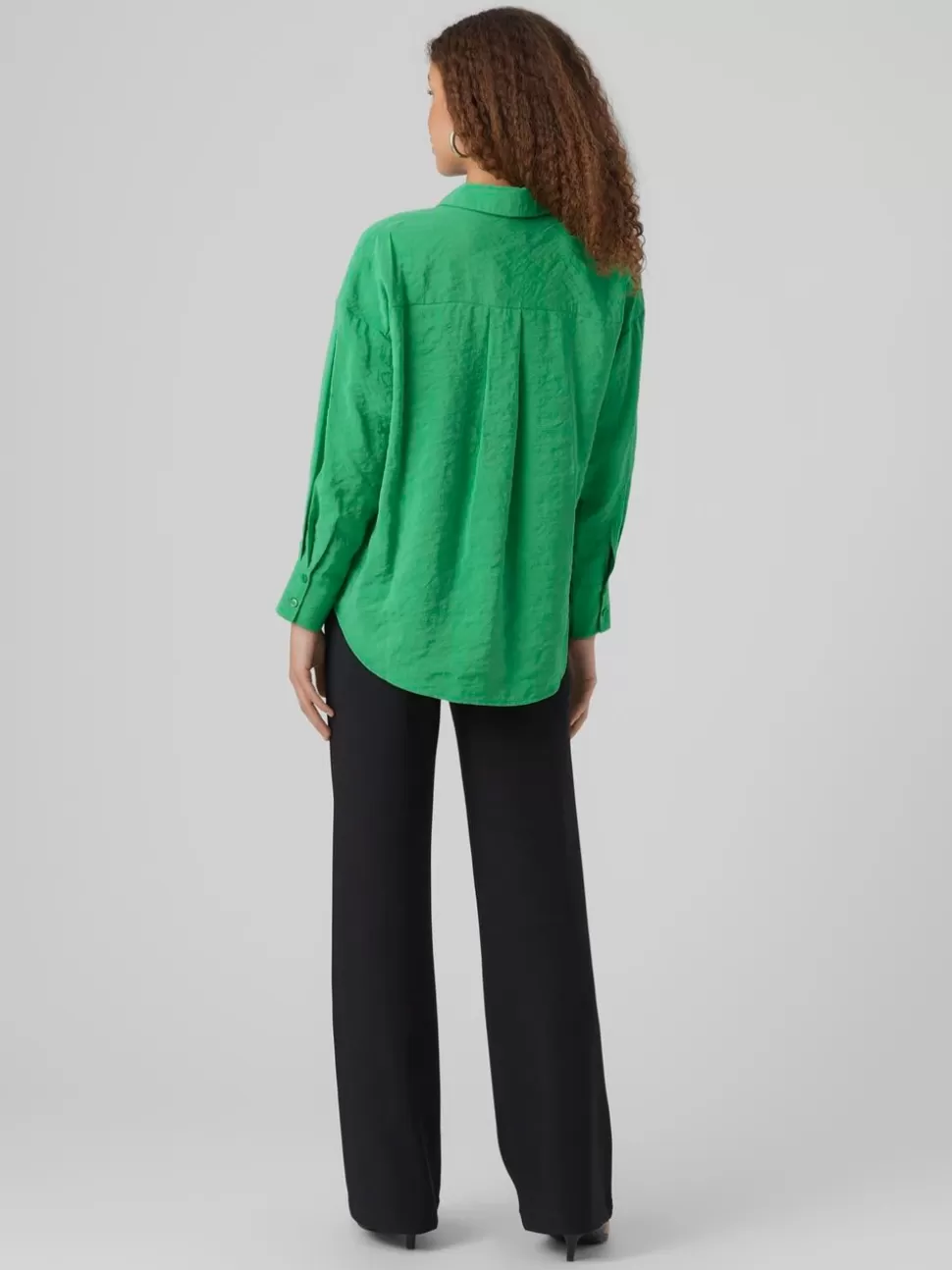 Skjortor | Toppar^VERO MODA VMQUEENY Skjorta Bright Green