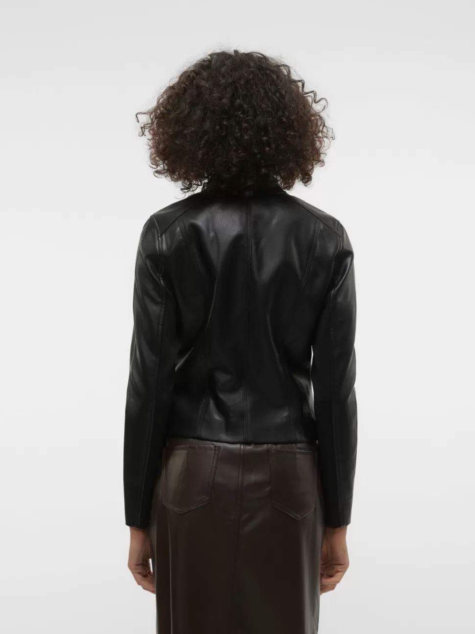 Jackor^VERO MODA VMRILEY Jacka Black