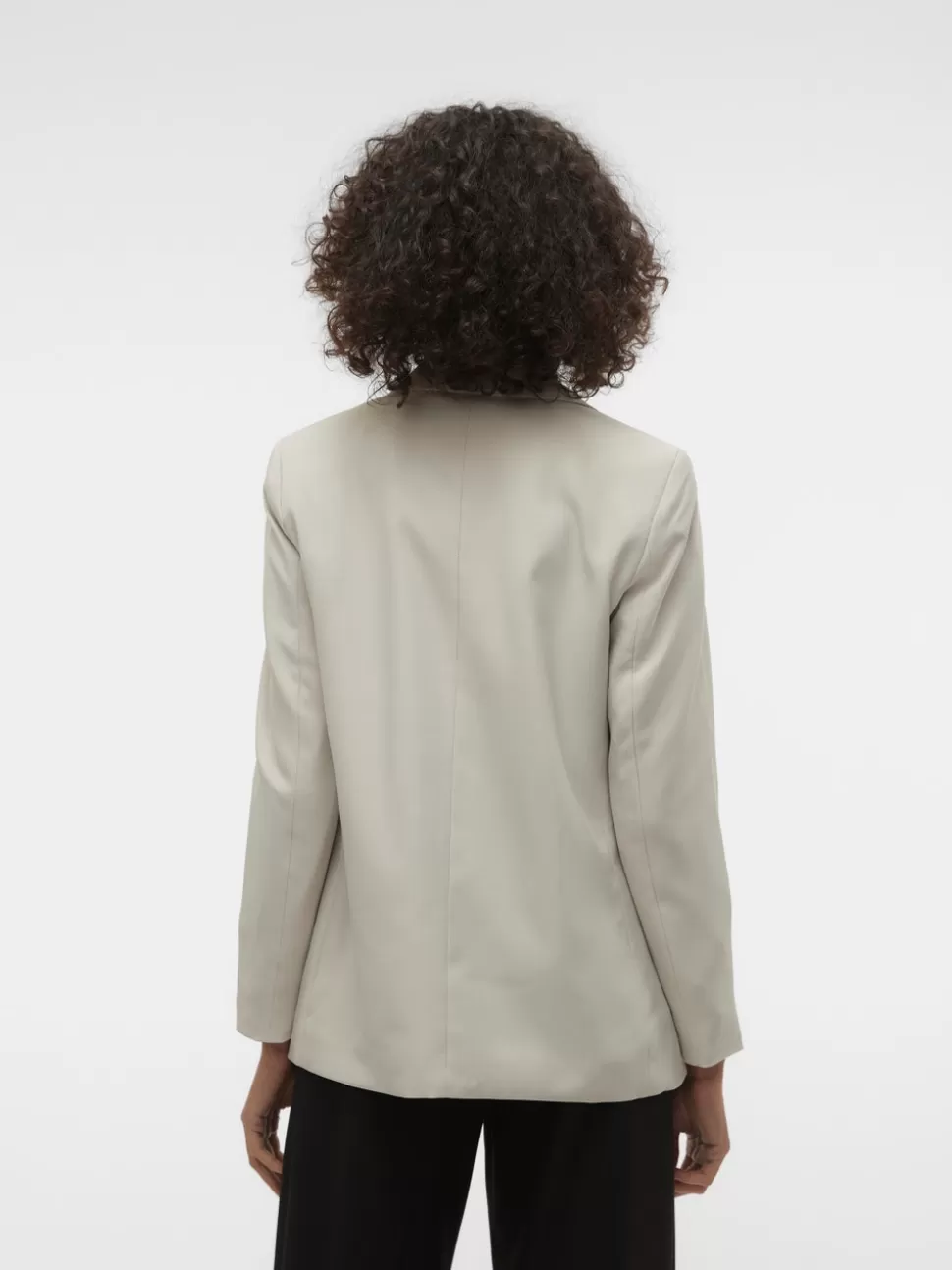 Kavajer^VERO MODA VMRITA Kavaj Silver Lining