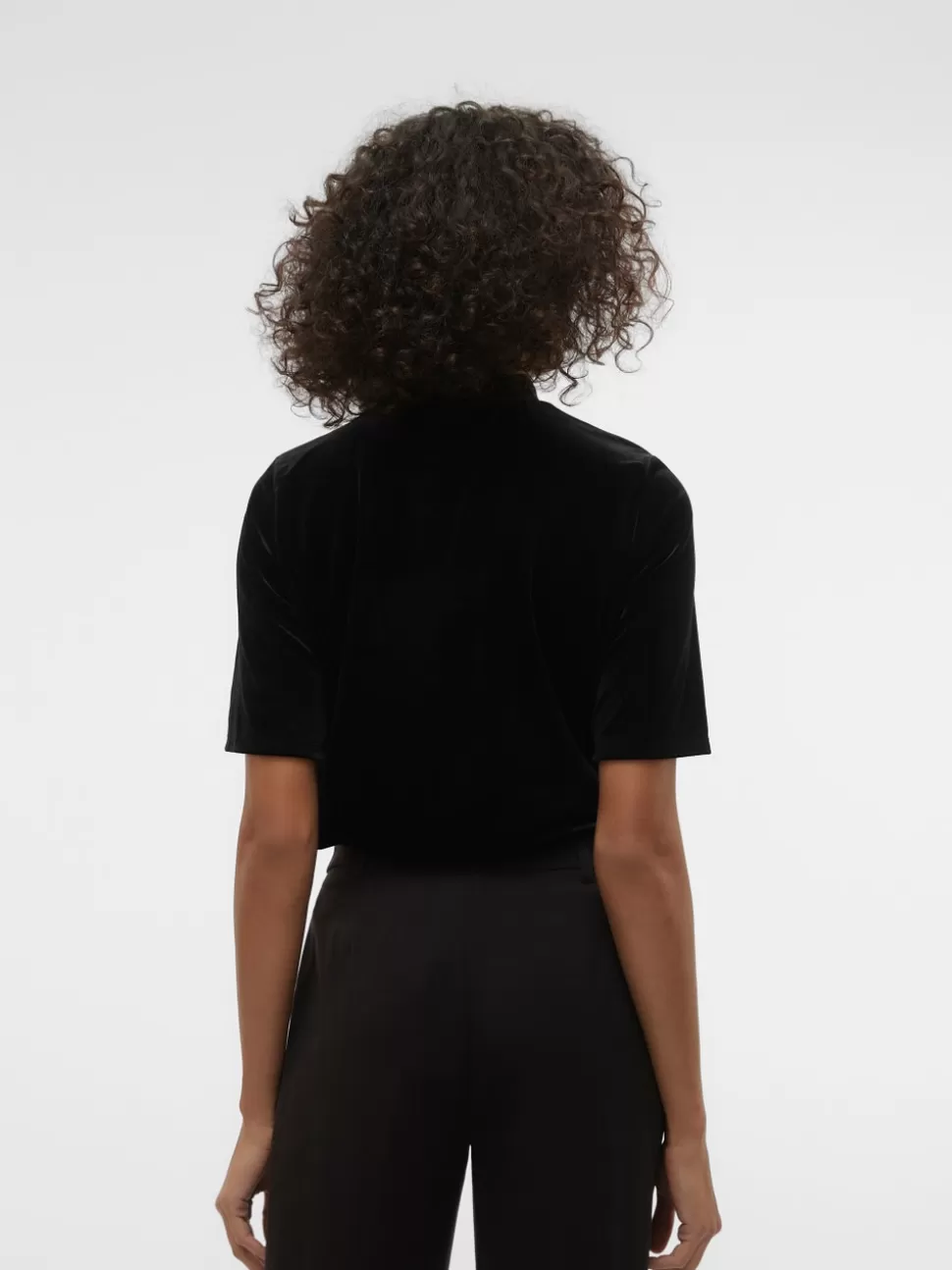 Toppar^VERO MODA VMRITA Topp Black