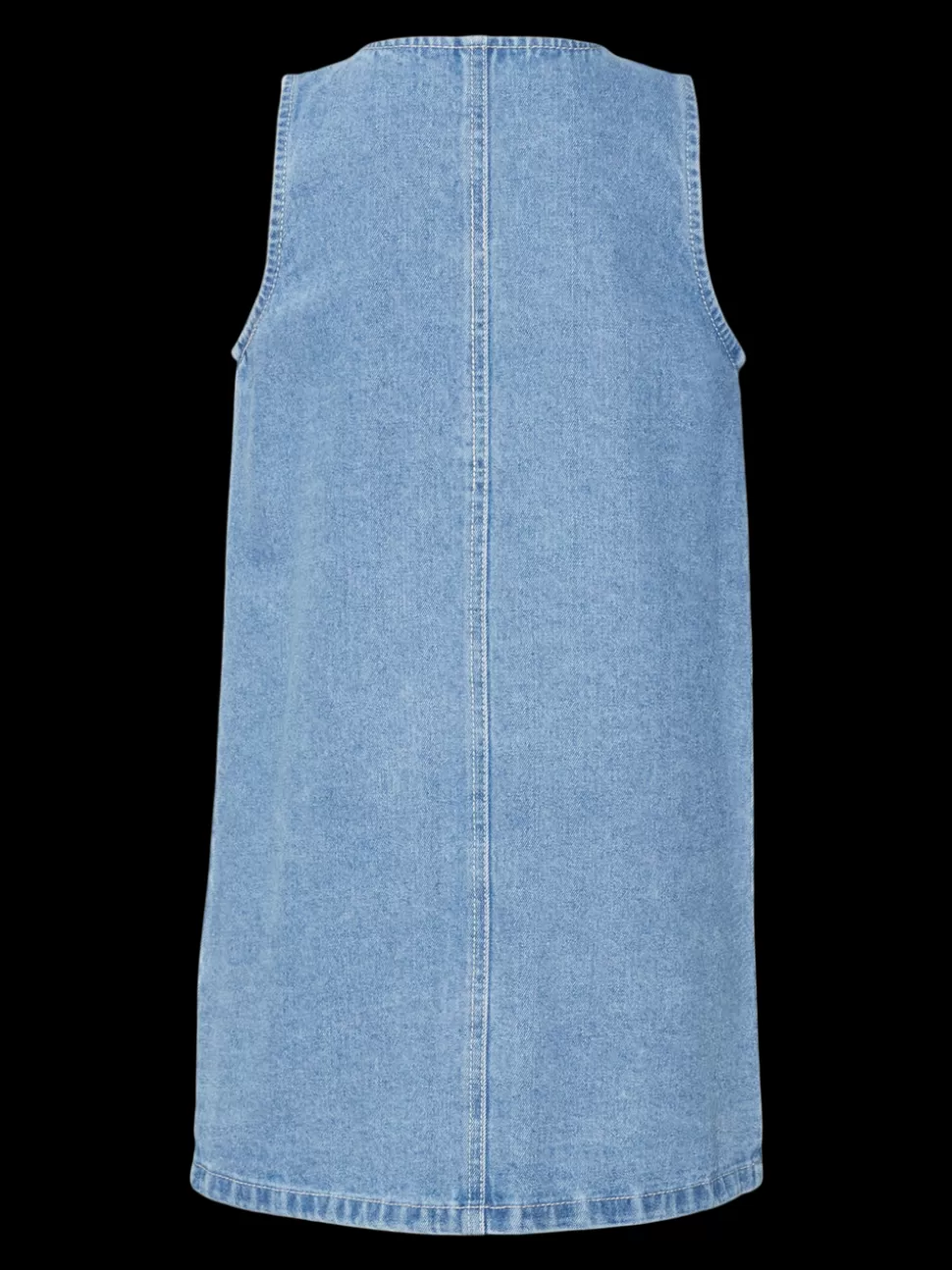 Klänningar | Klänningar^VERO MODA VMROSE Kort Klänning Medium Blue Denim