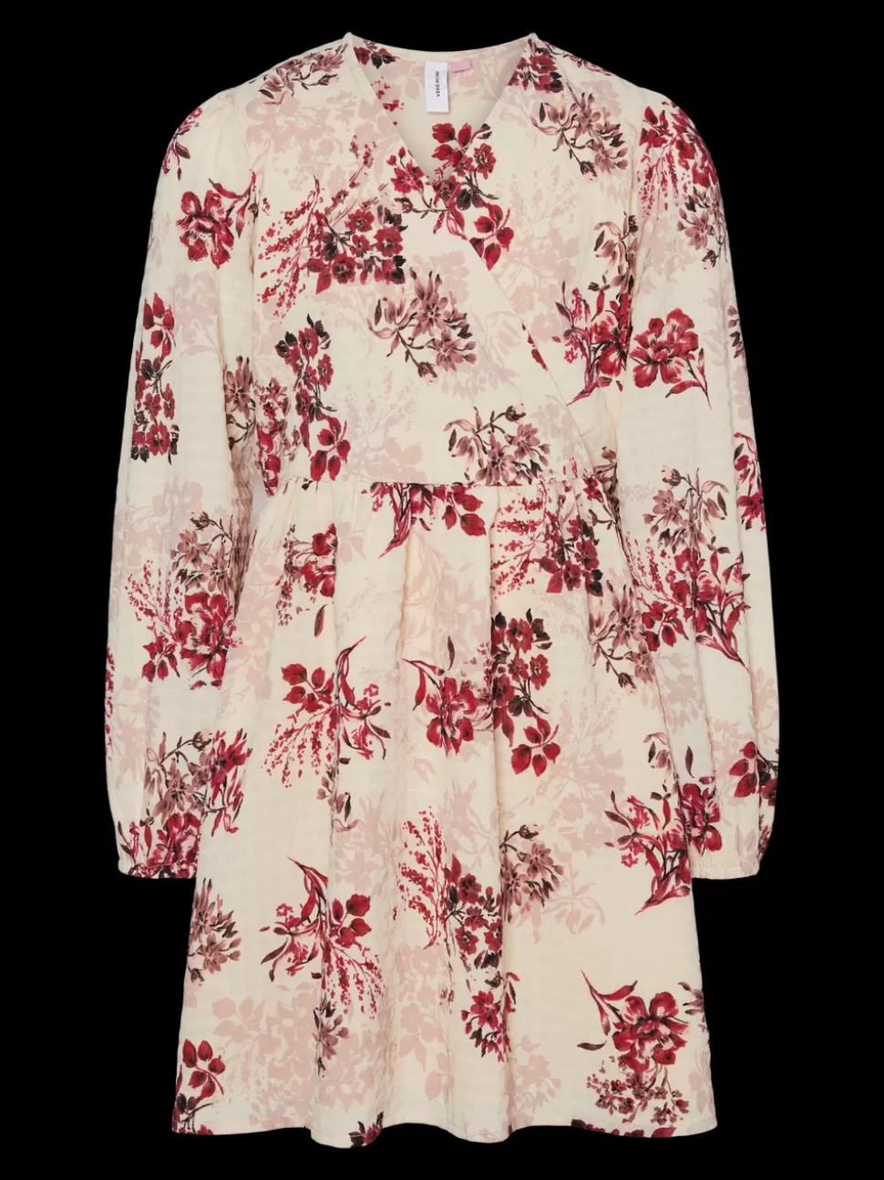 Klänningar | Klänningar^VERO MODA VMROSIE Kort Klänning Raspberry Sorbet