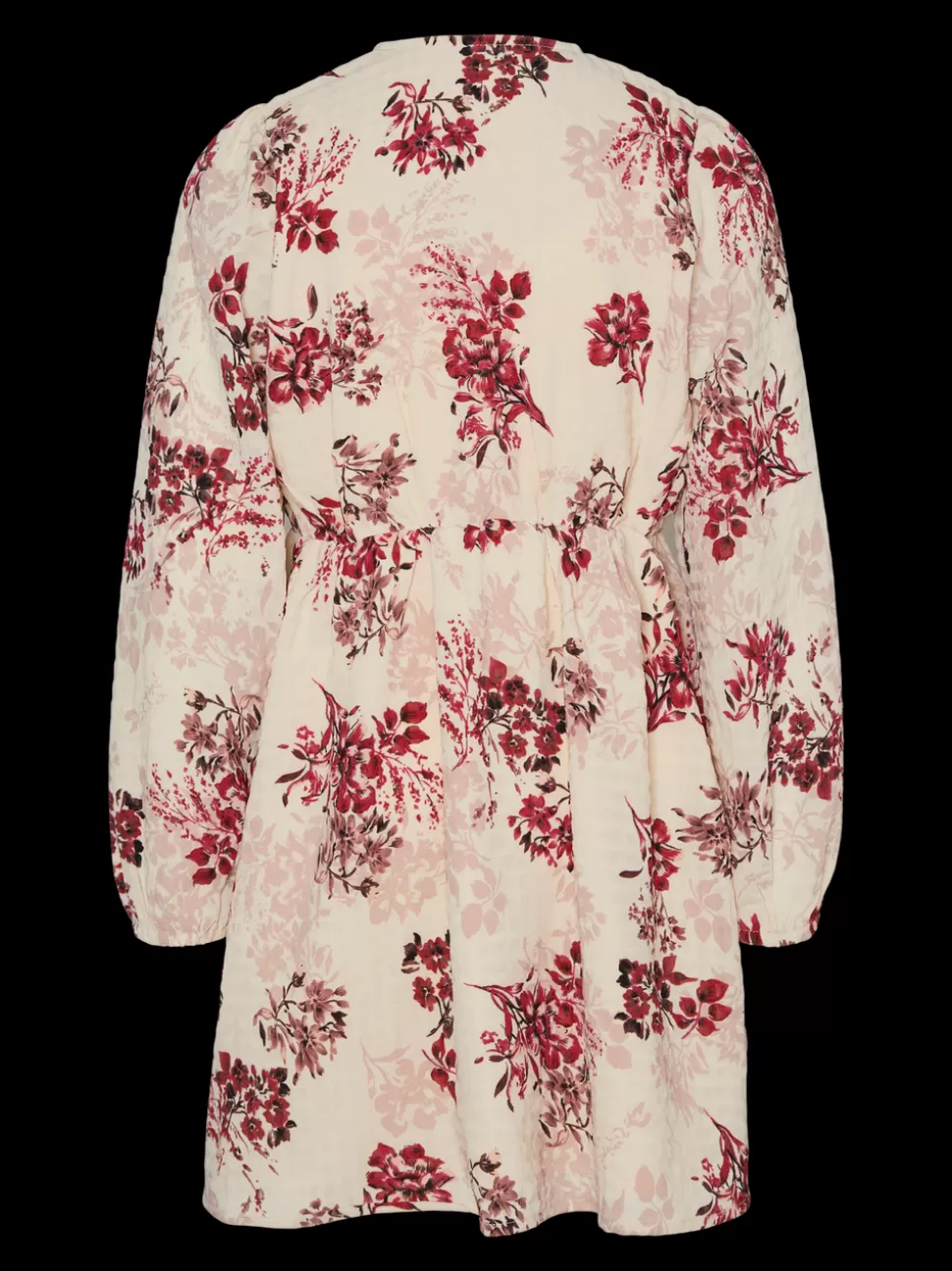 Klänningar | Klänningar^VERO MODA VMROSIE Kort Klänning Raspberry Sorbet