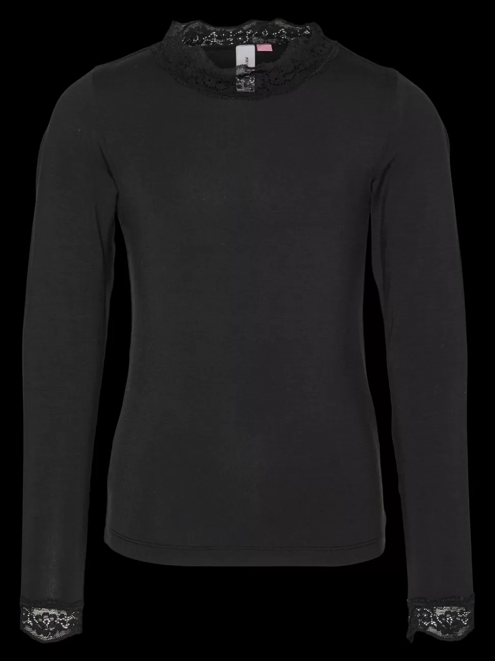 Toppar | Toppar^VERO MODA VMROSIE Topp Black