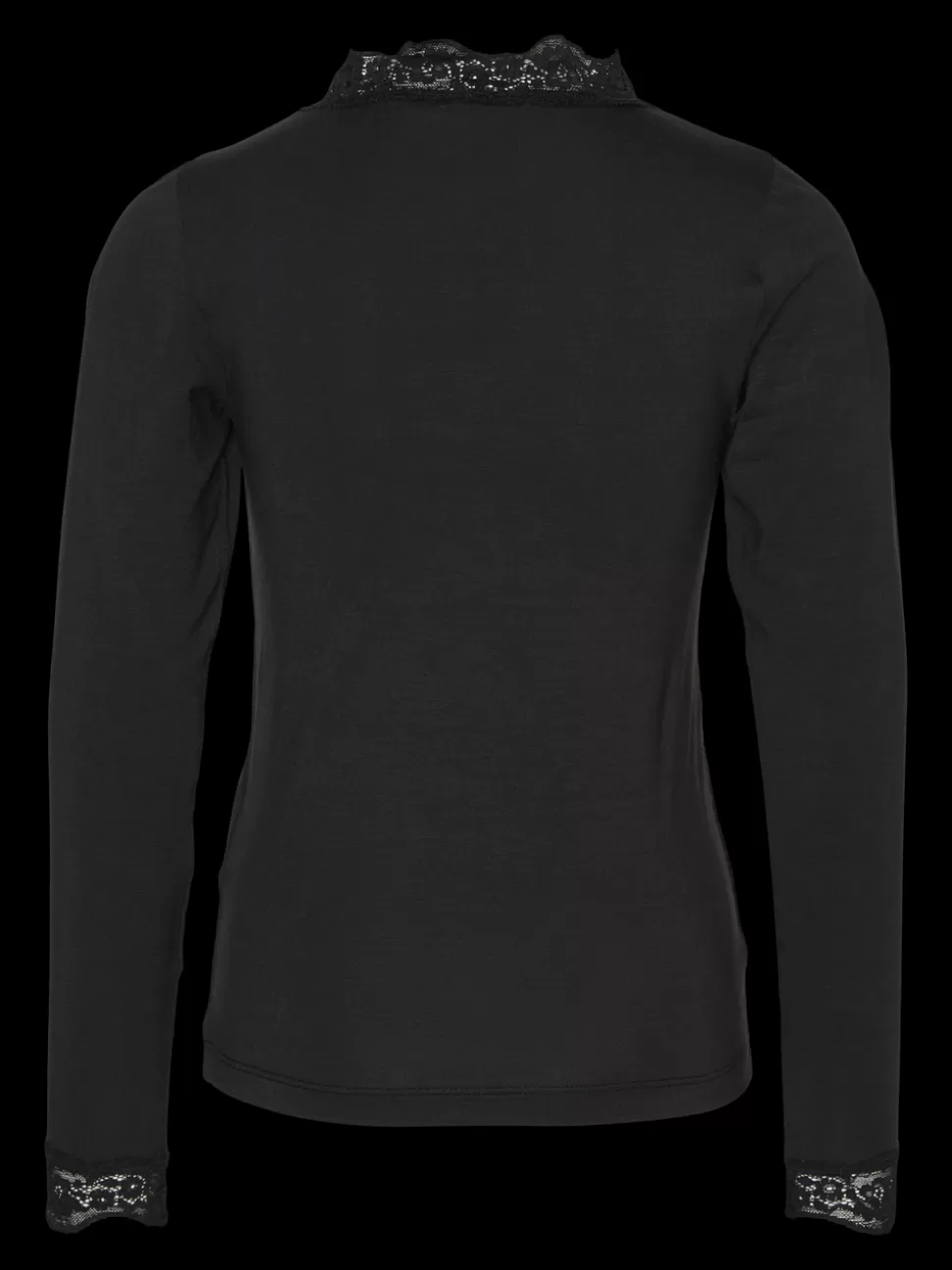 Toppar | Toppar^VERO MODA VMROSIE Topp Black