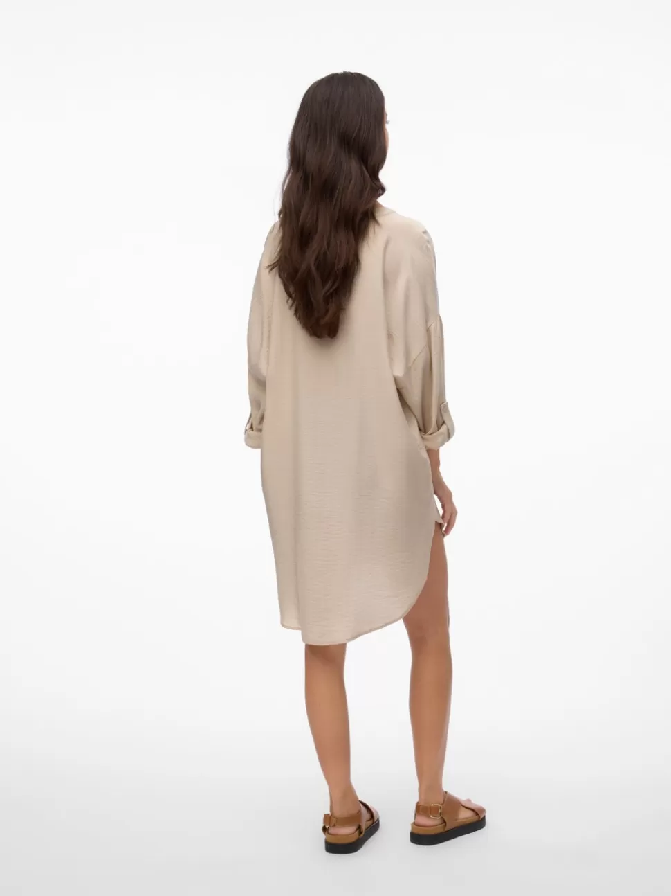 Skjortor | Toppar^VERO MODA VMRUTH Skjorta Pumice Stone