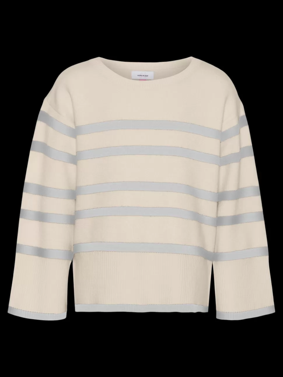Toppar | Stickat^VERO MODA VMSABA Pullover Birch