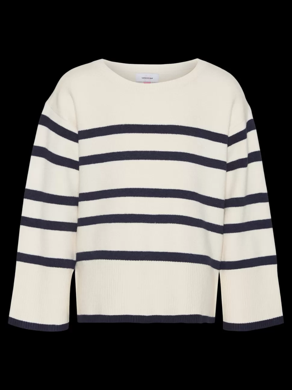 Toppar | Stickat^VERO MODA VMSABA Pullover Birch