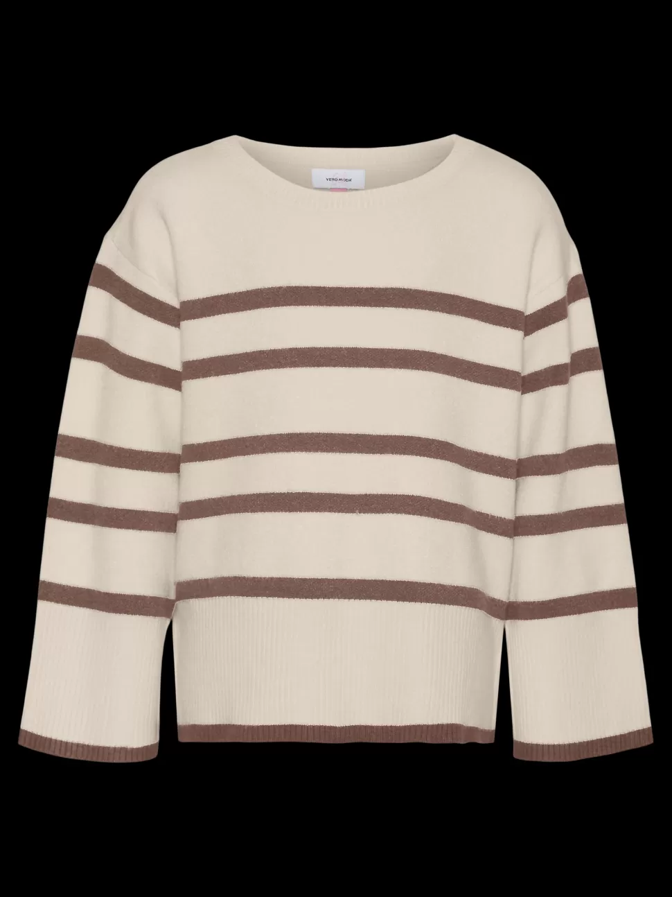 Toppar | Stickat^VERO MODA VMSABA Pullover Birch
