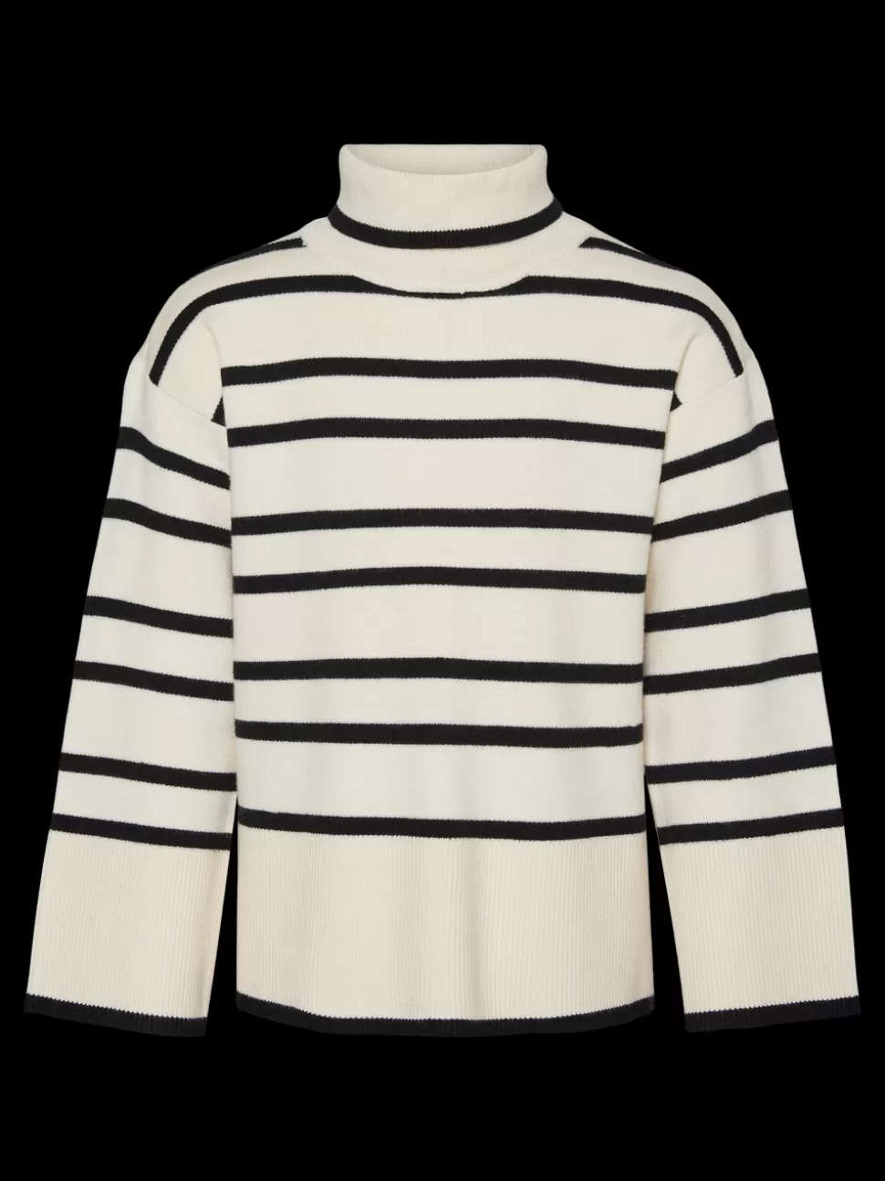 Toppar | Stickat^VERO MODA VMSABA Pullover Birch