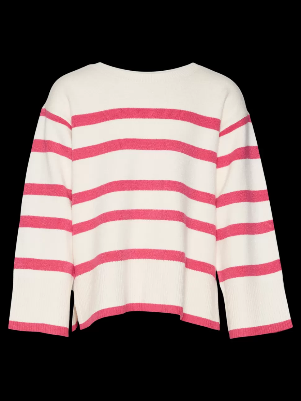 Toppar | Stickat^VERO MODA VMSABA Pullover Birch