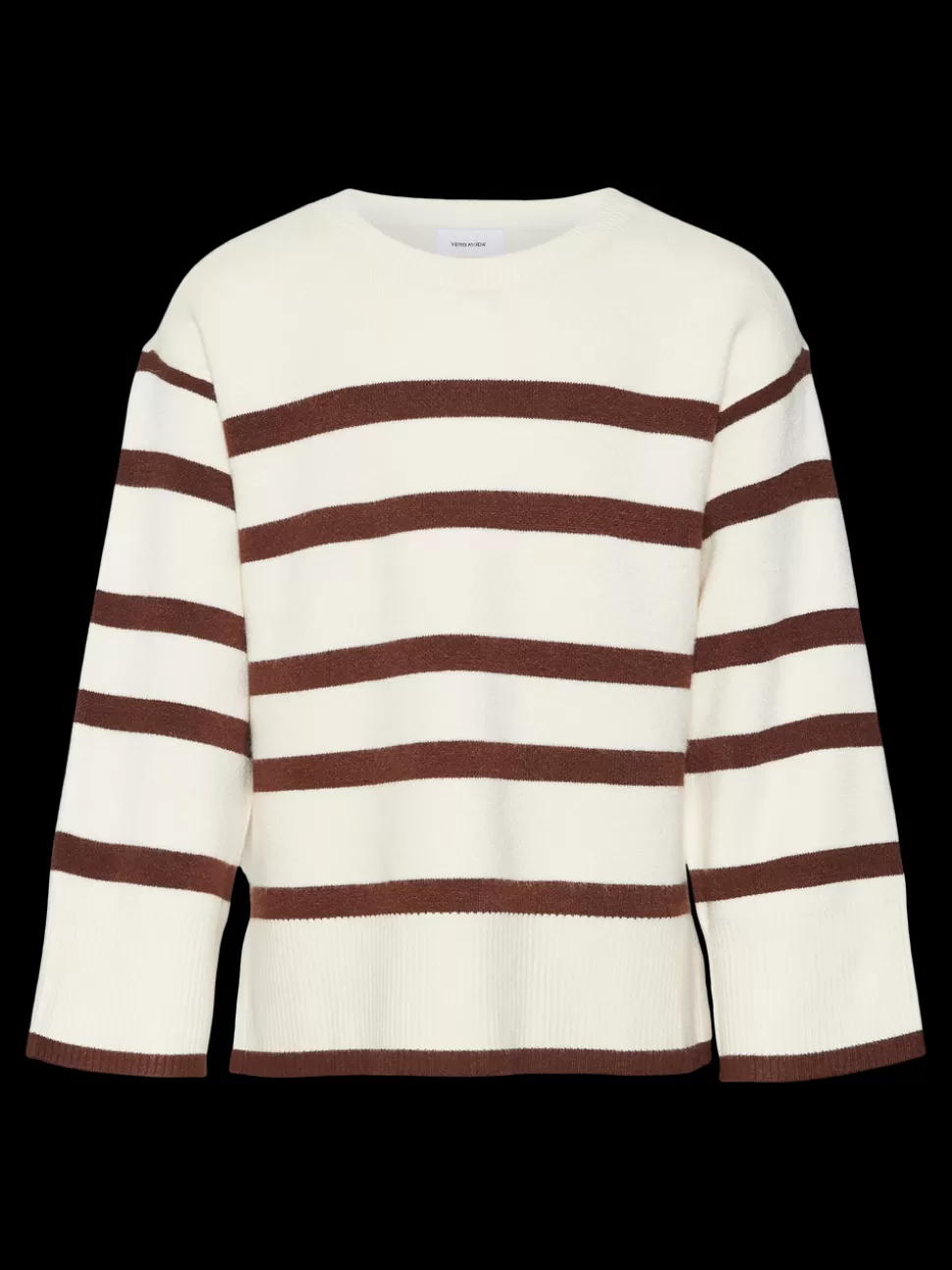 Toppar | Stickat^VERO MODA VMSABA Pullover Birch