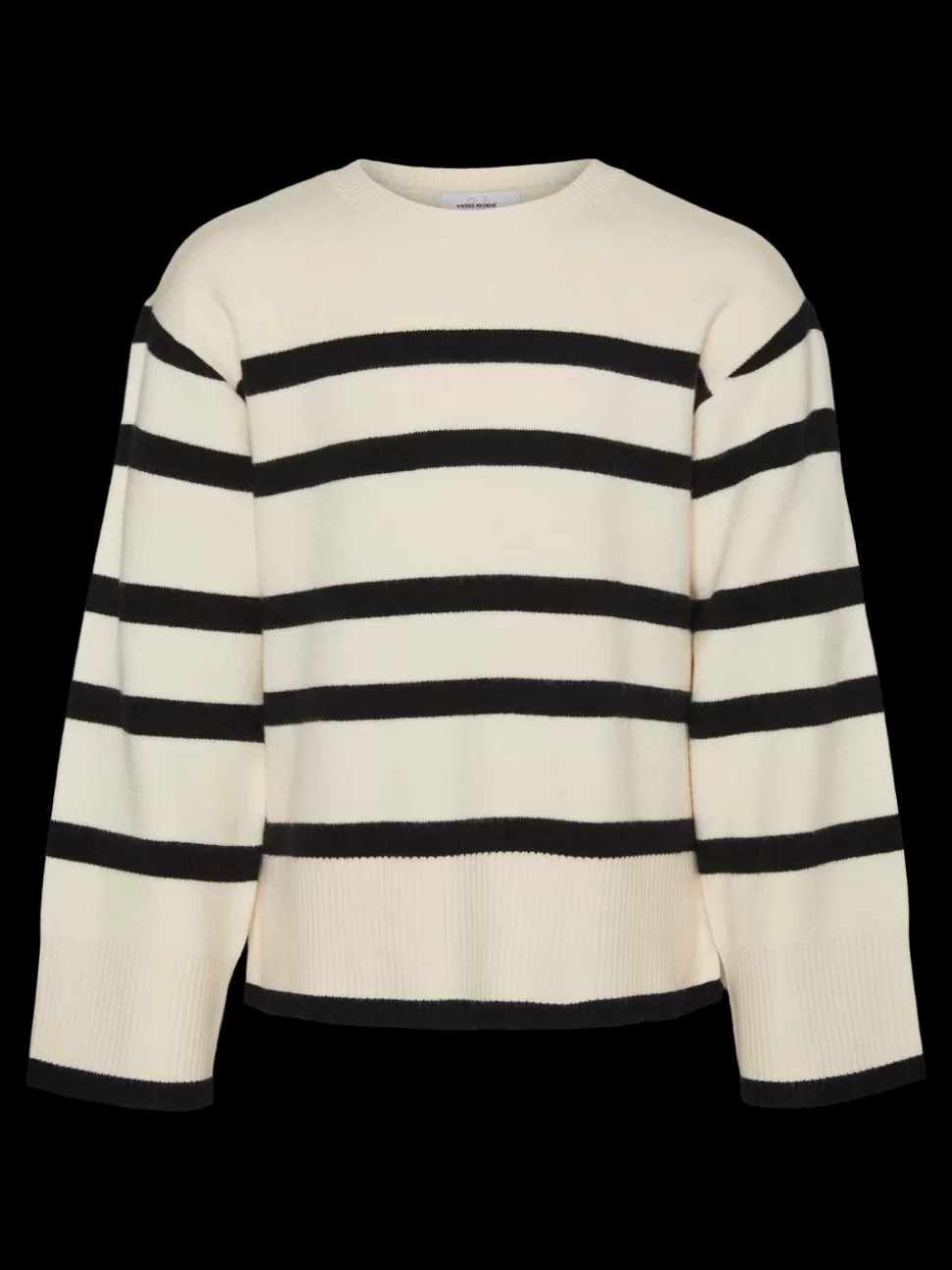 Toppar | Stickat^VERO MODA VMSABA Pullover Birch