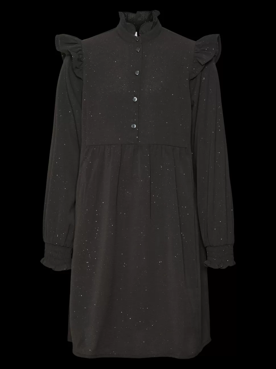 Festkläder | Klänningar^VERO MODA VMSAKI Kort Klänning Black