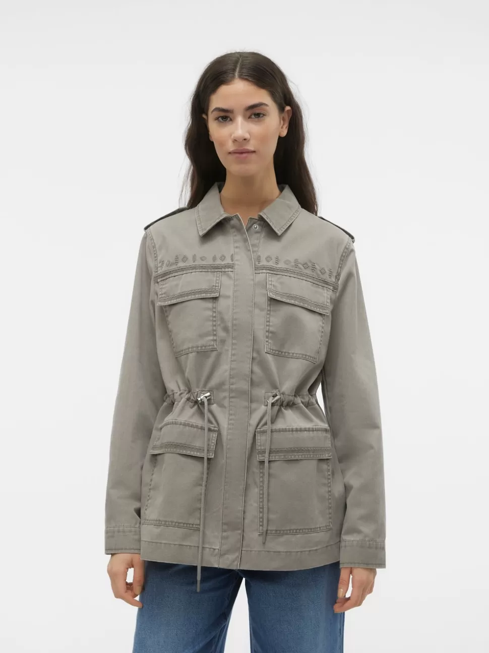 Jackor^VERO MODA VMSALLY Jacka Bungee Cord