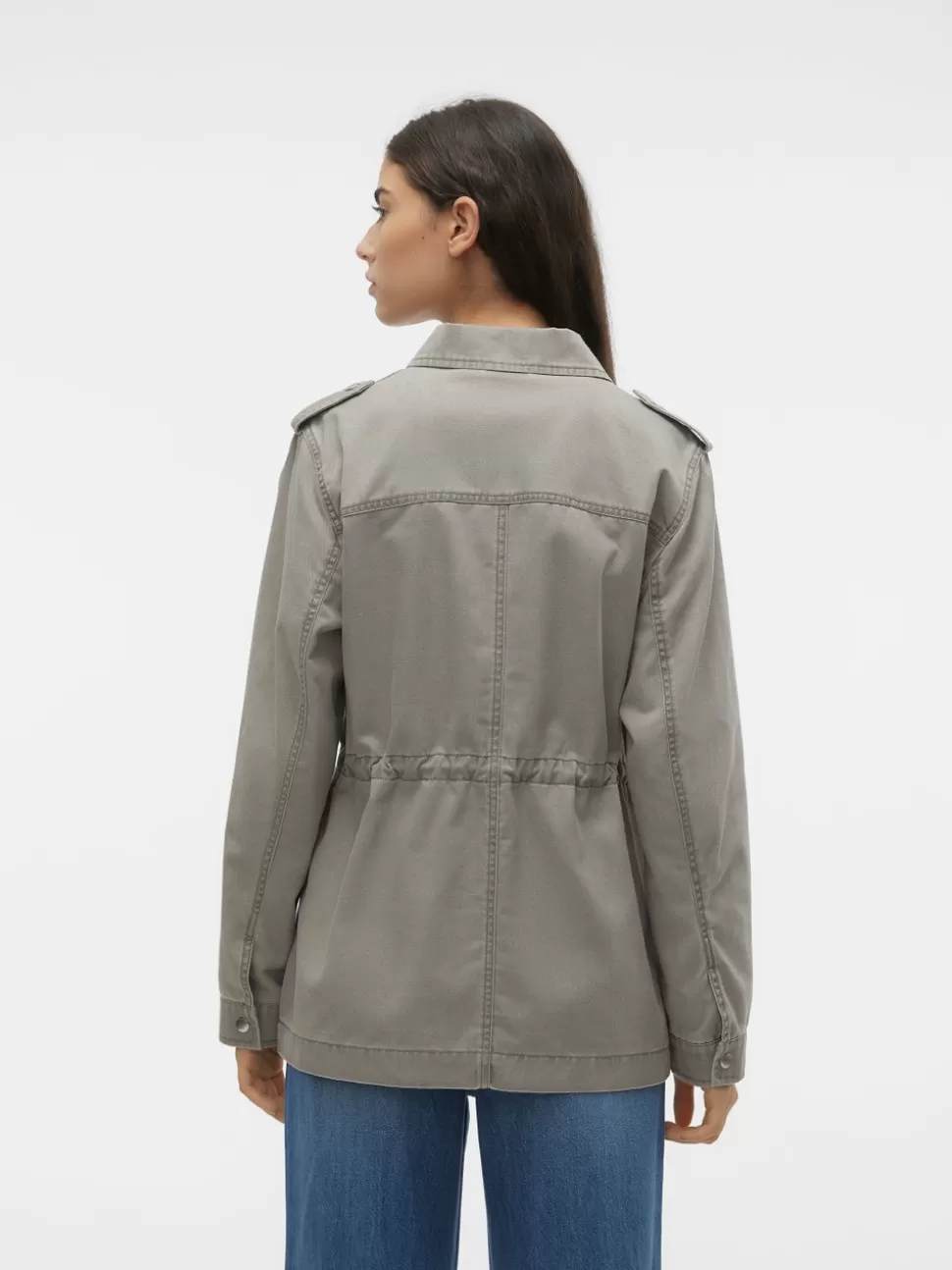 Jackor^VERO MODA VMSALLY Jacka Bungee Cord