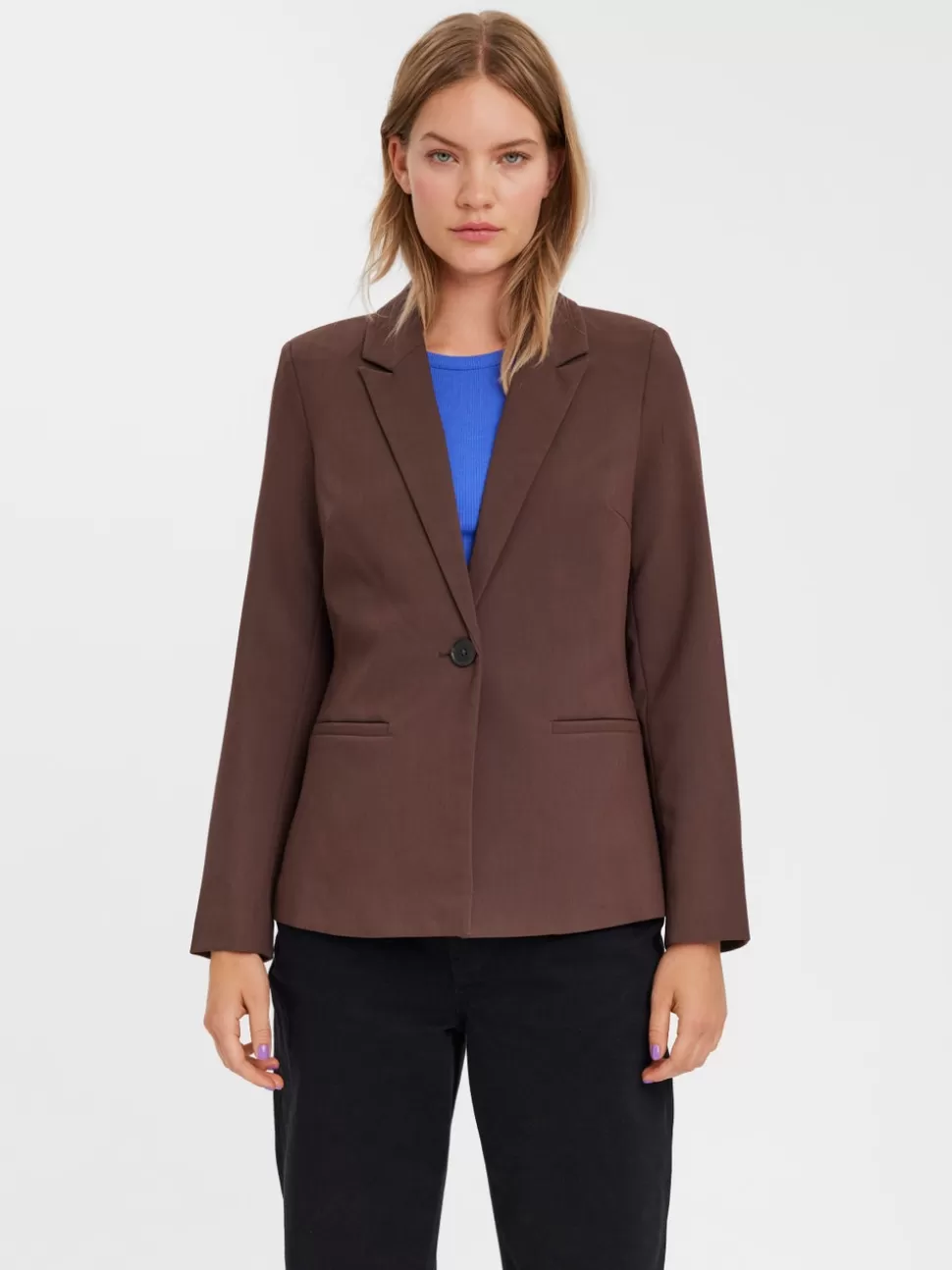 Kavajer^VERO MODA VMSANDY Kavaj Coffee Bean