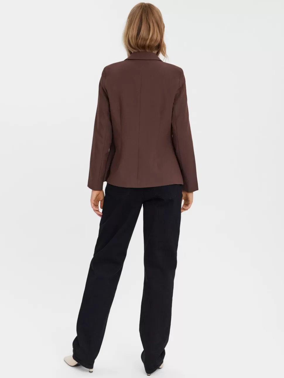 Kavajer^VERO MODA VMSANDY Kavaj Coffee Bean