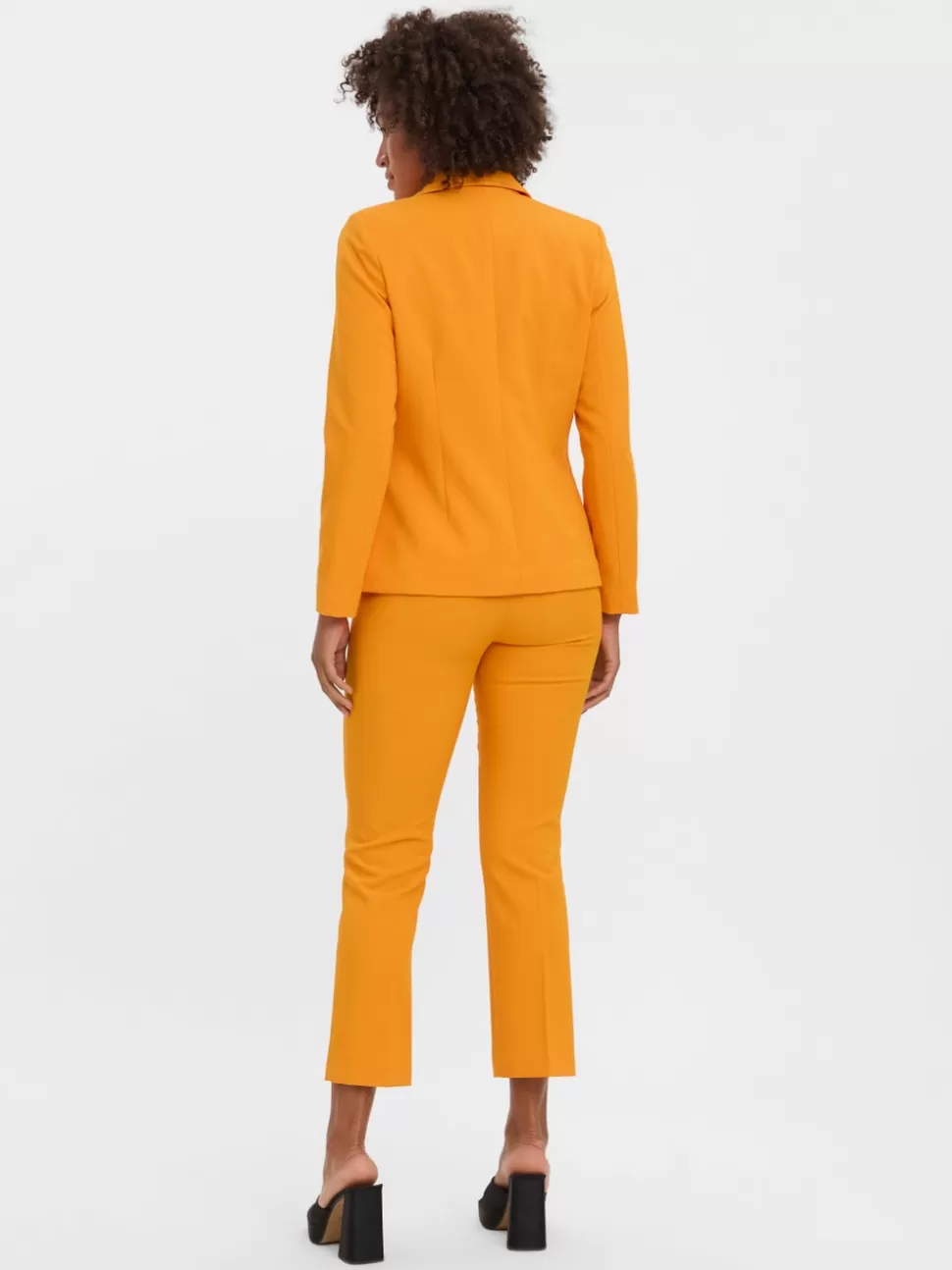 Kavajer^VERO MODA VMSANDY Kavaj Orange Pepper