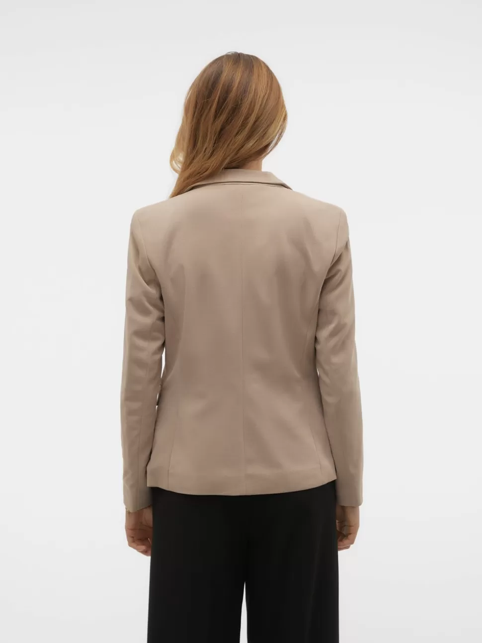 Kavajer^VERO MODA VMSARA Kavaj Silver Mink