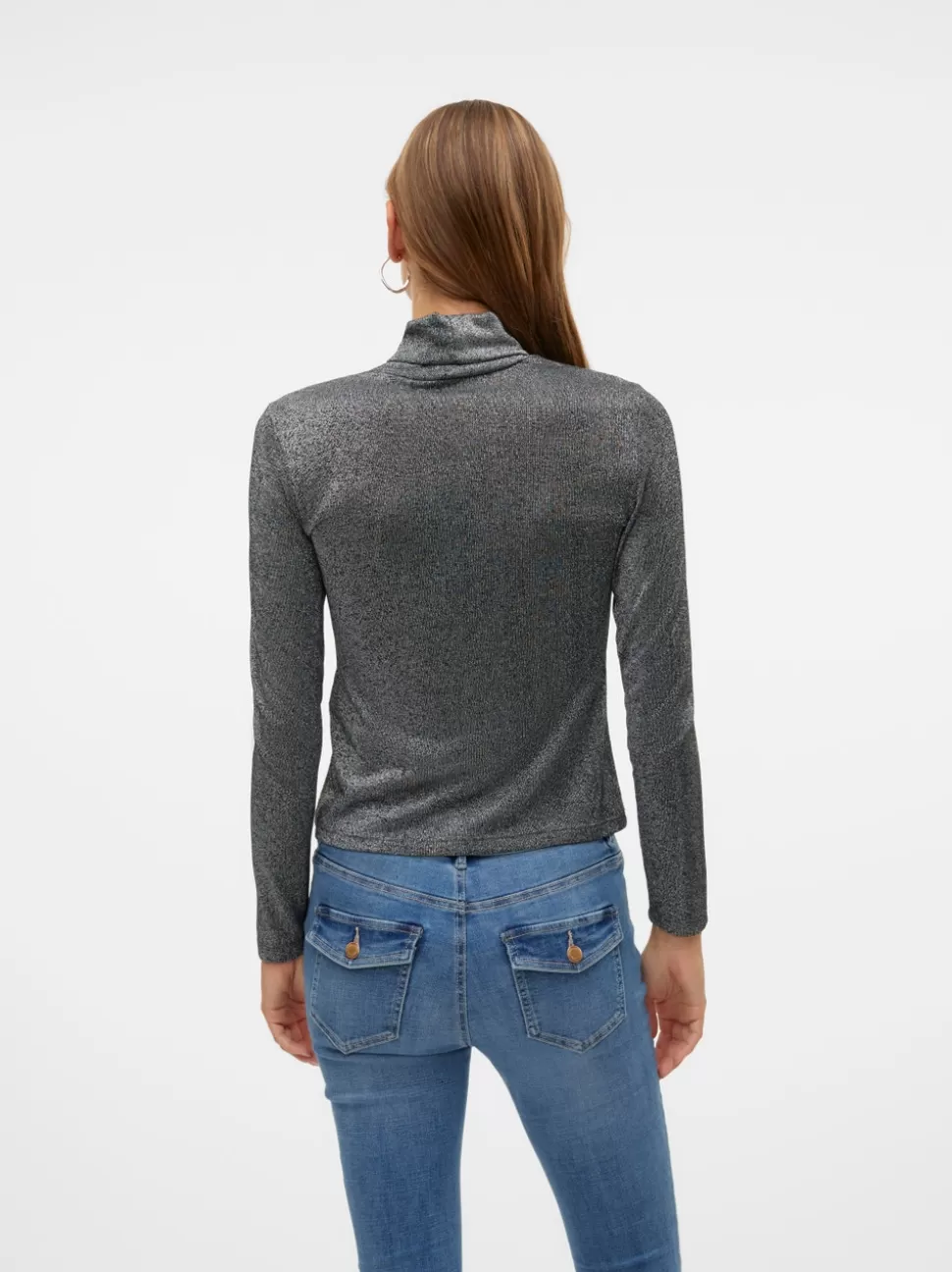 Toppar^VERO MODA VMSARAH Topp Black