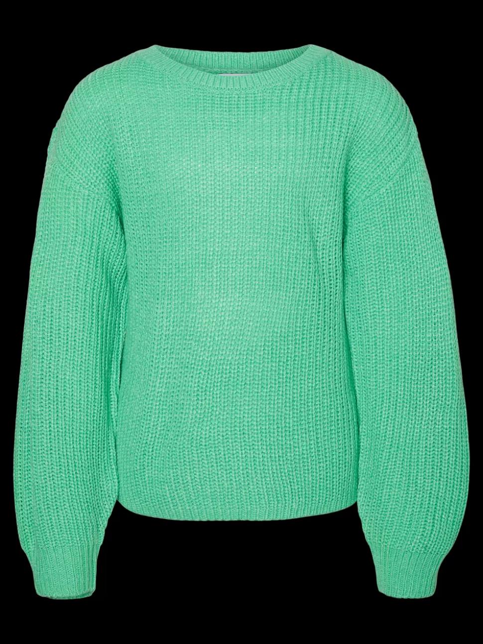 Toppar | Stickat^VERO MODA VMSAYLA Pullover Irish Green