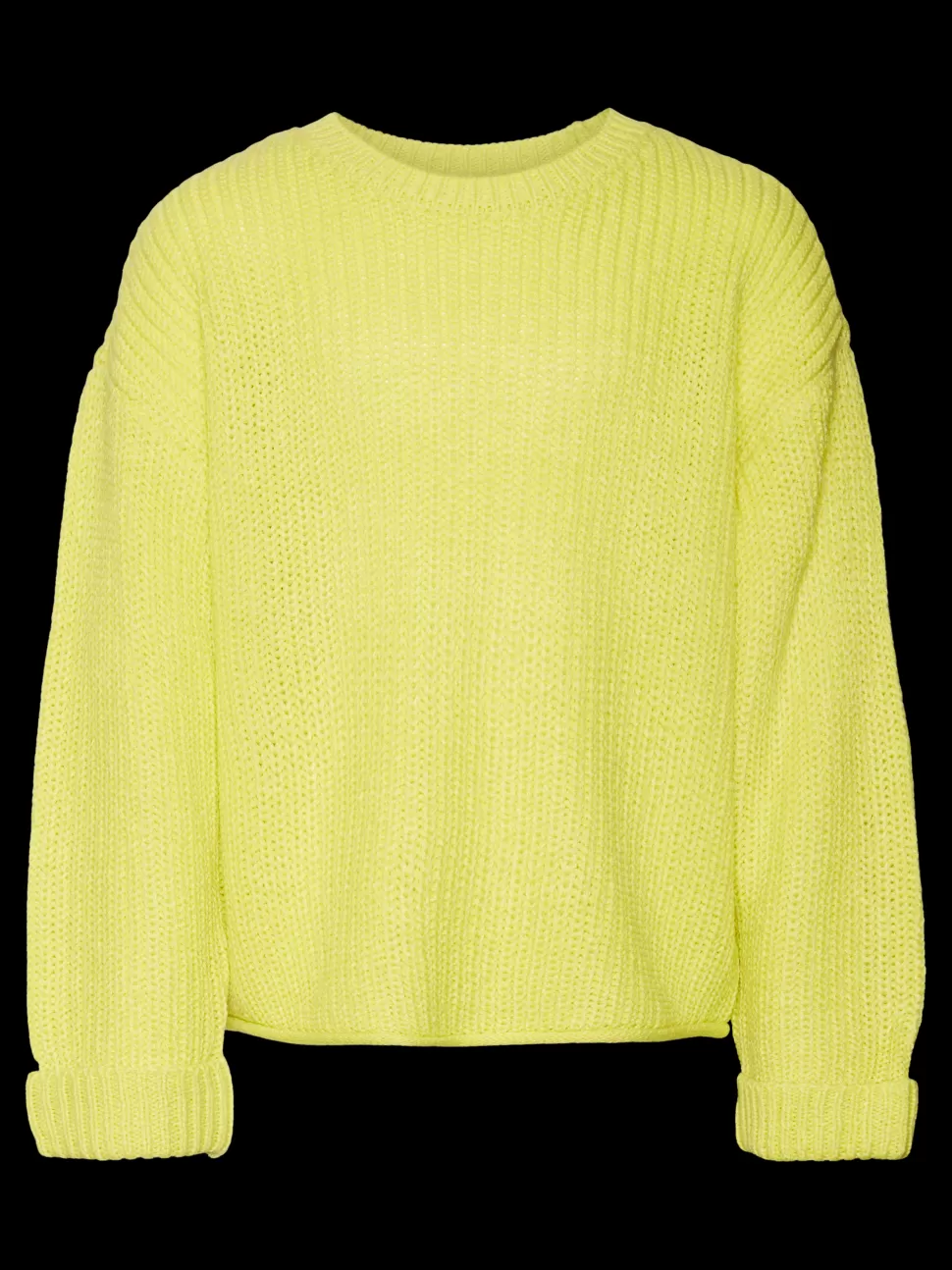 Toppar | Stickat^VERO MODA VMSAYLA Pullover Beaucoup Blue